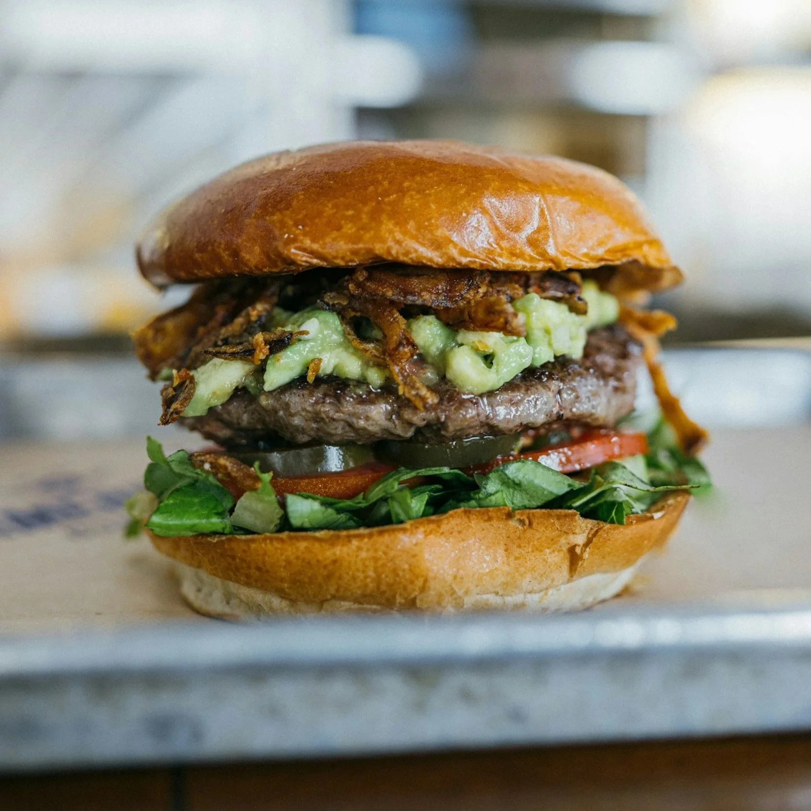 Where to Get the Best Burger in Massachusetts
