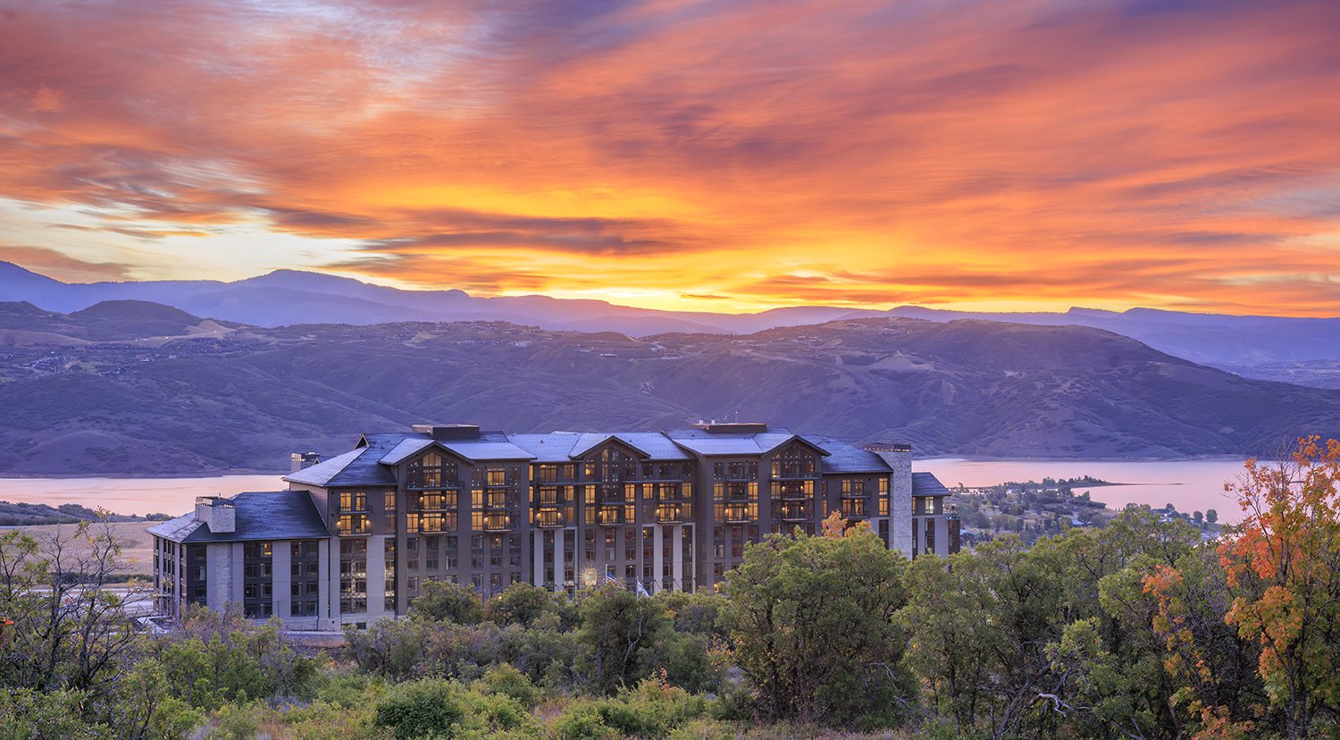 First Look: Grand Hyatt Deer Valley, Utah