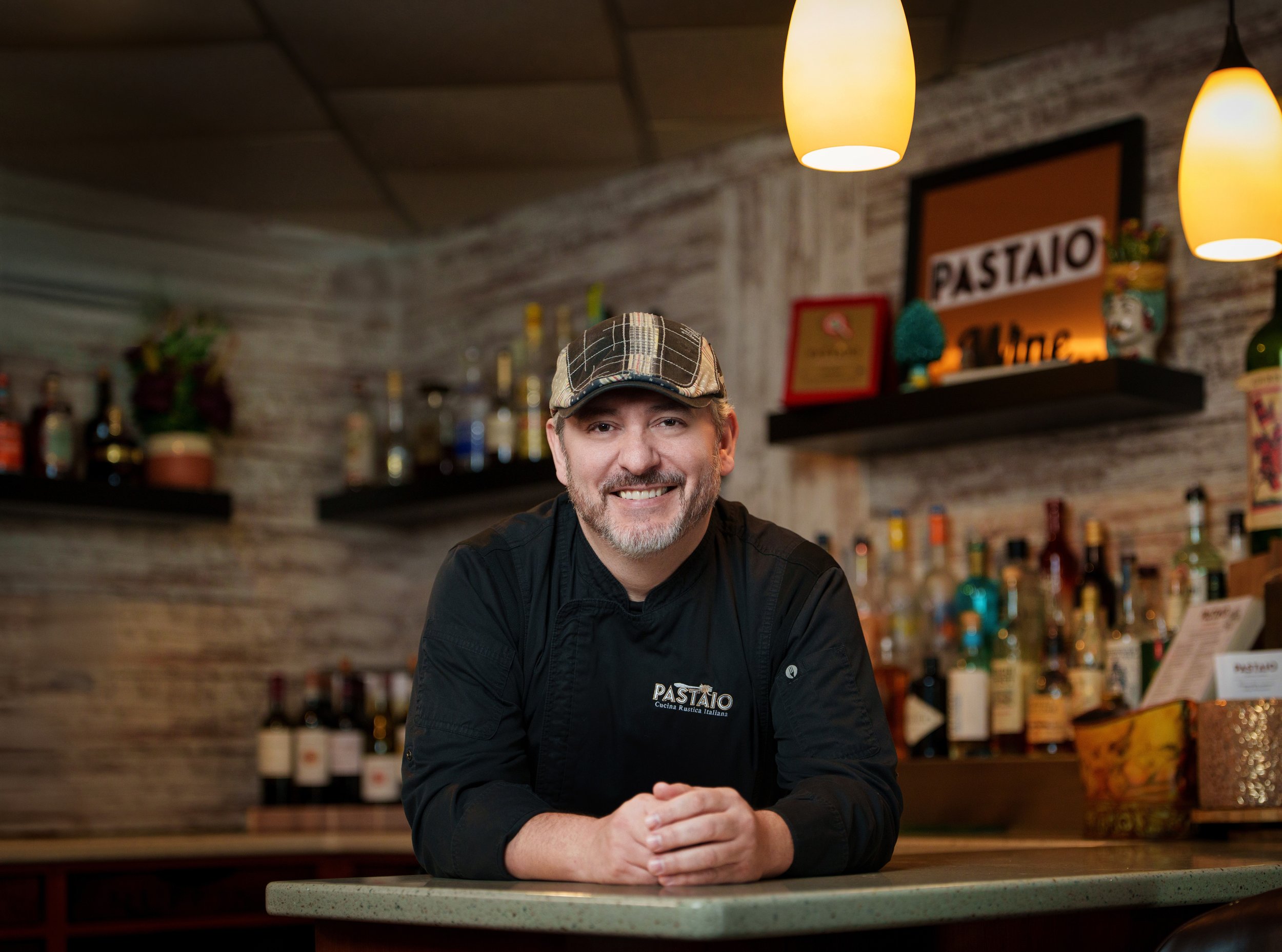 Pastaio Cucina Rustica Italiana in Wintersville, Ohio: Meet the Chef