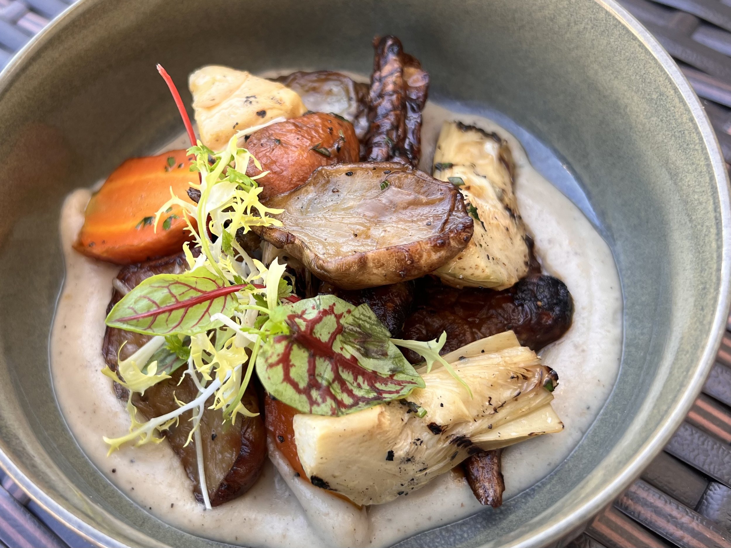 Sea Glass at Inn by the Sea in Cape Elizabeth, Maine: Meet the Chef