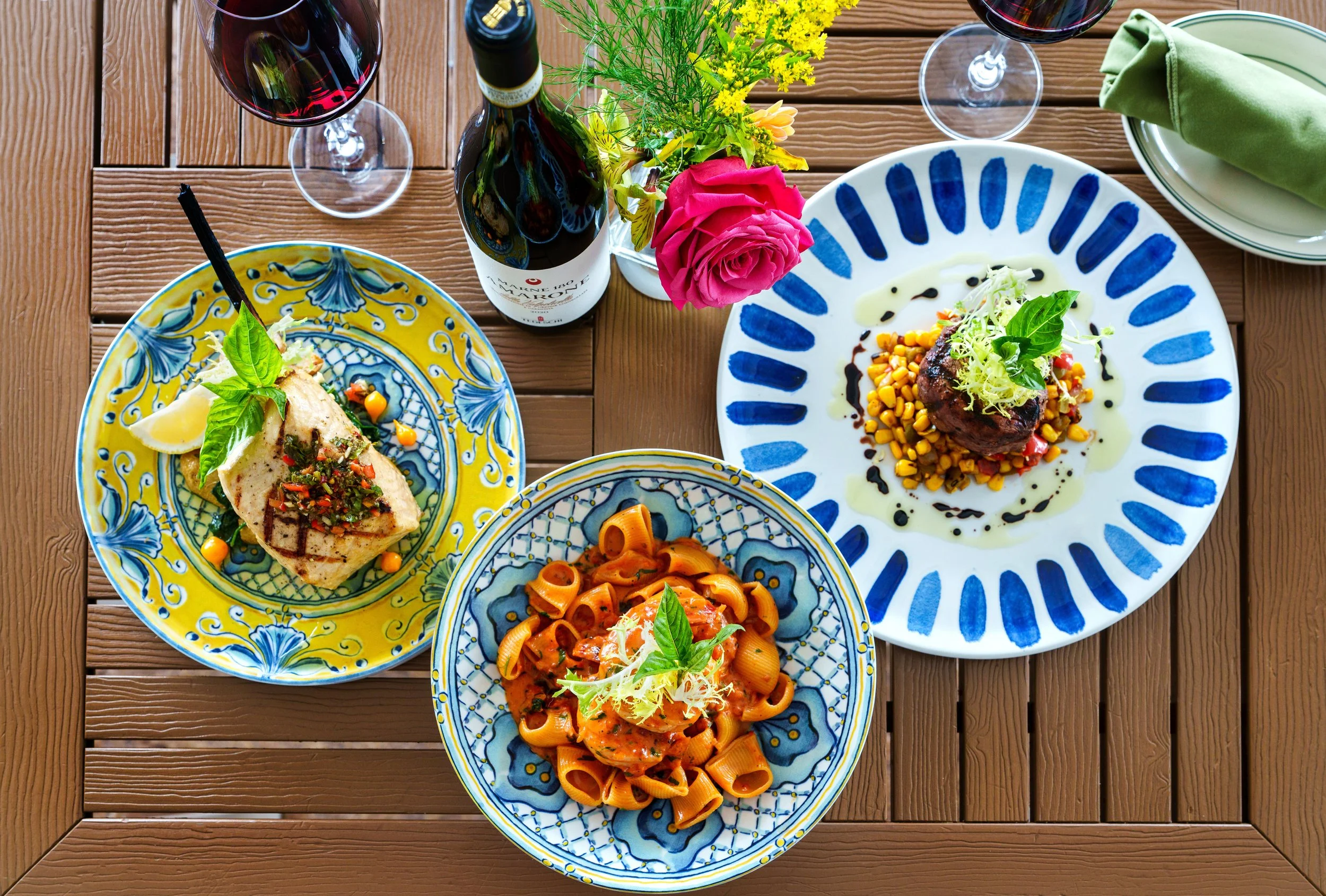 Pastaio Cucina Rustica Italiana in Wintersville, Ohio: Meet the Chef