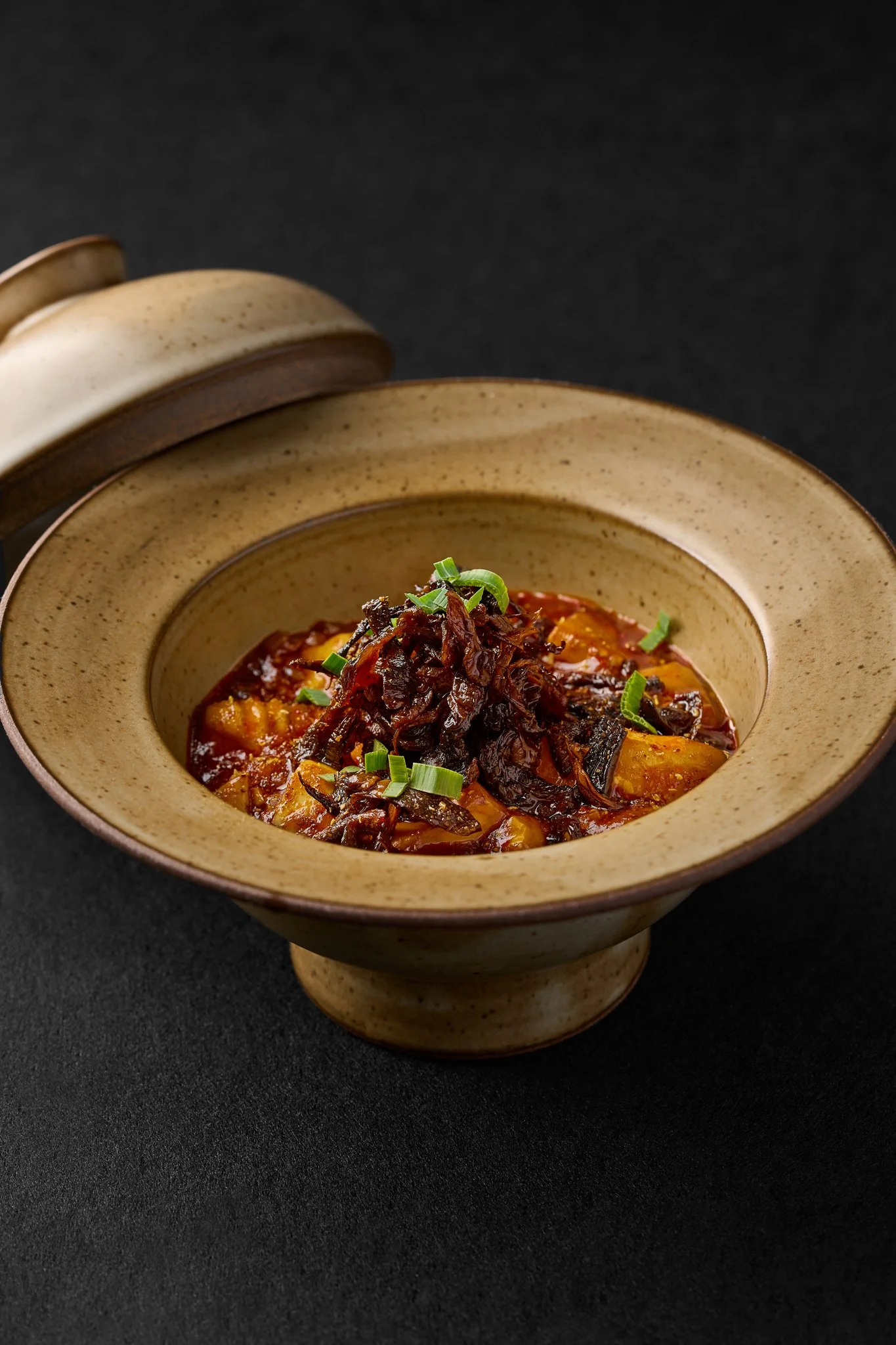 Steven Tang of Mi Xun Teahouse at Upper House Chengdu: Meet the Chef