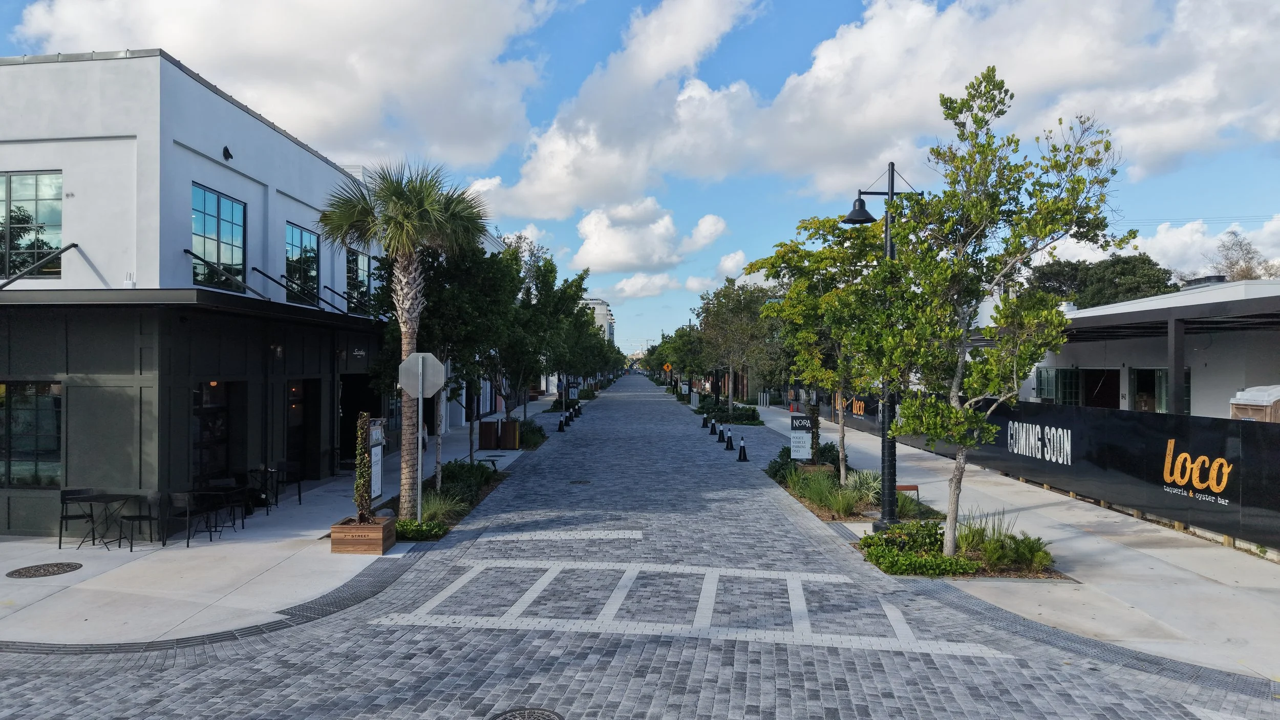Nora District West Palm Beach