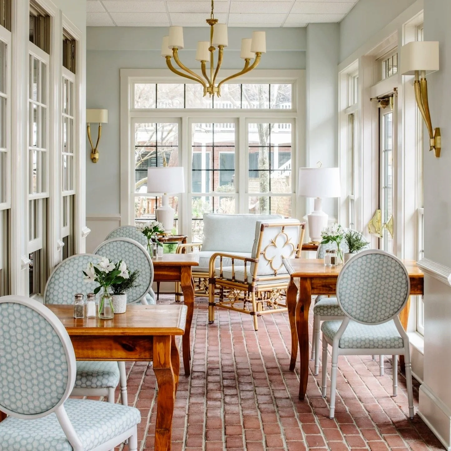 America’s Most Charming Inns