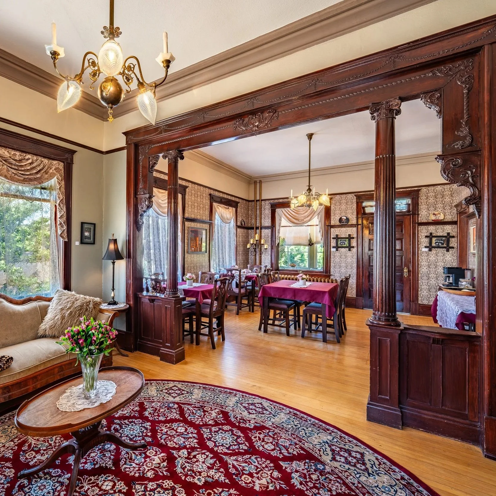 America’s Most Charming Inns