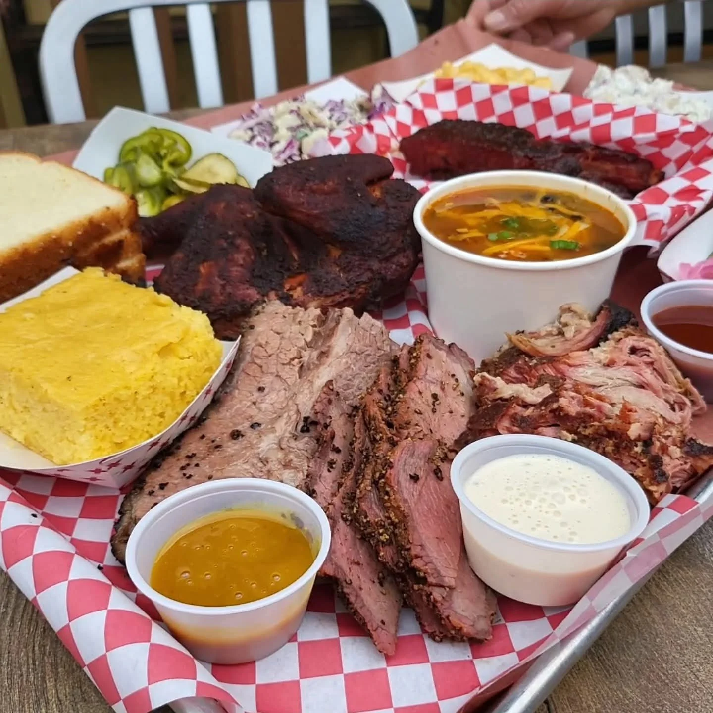 Smokin’ Oak BBQ in Helena, Montana: Meet the Chef