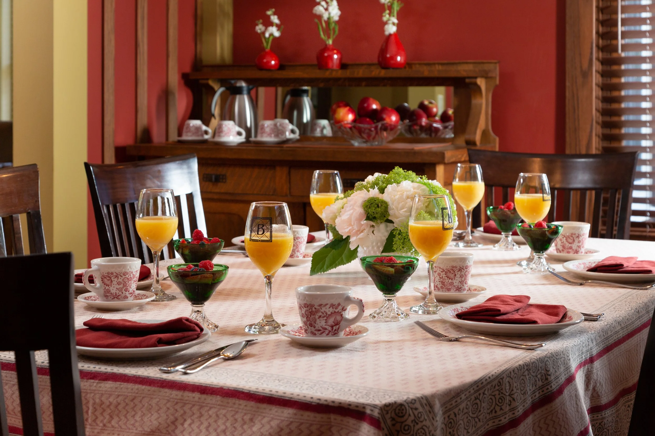 A Hidden Madison Gem: Inside The Buckingham Inn