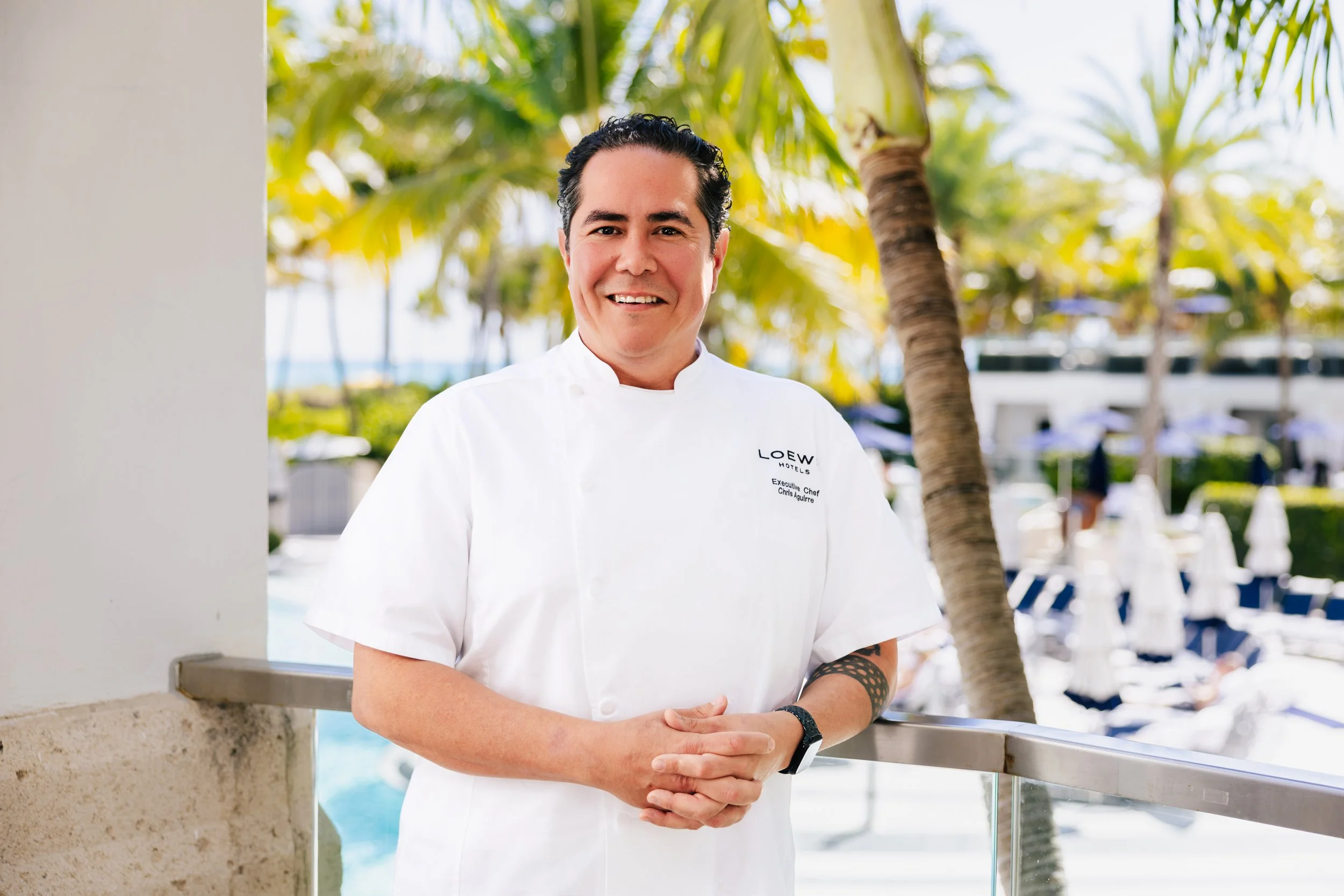 Bistro Collins in Miami Beach, Florida