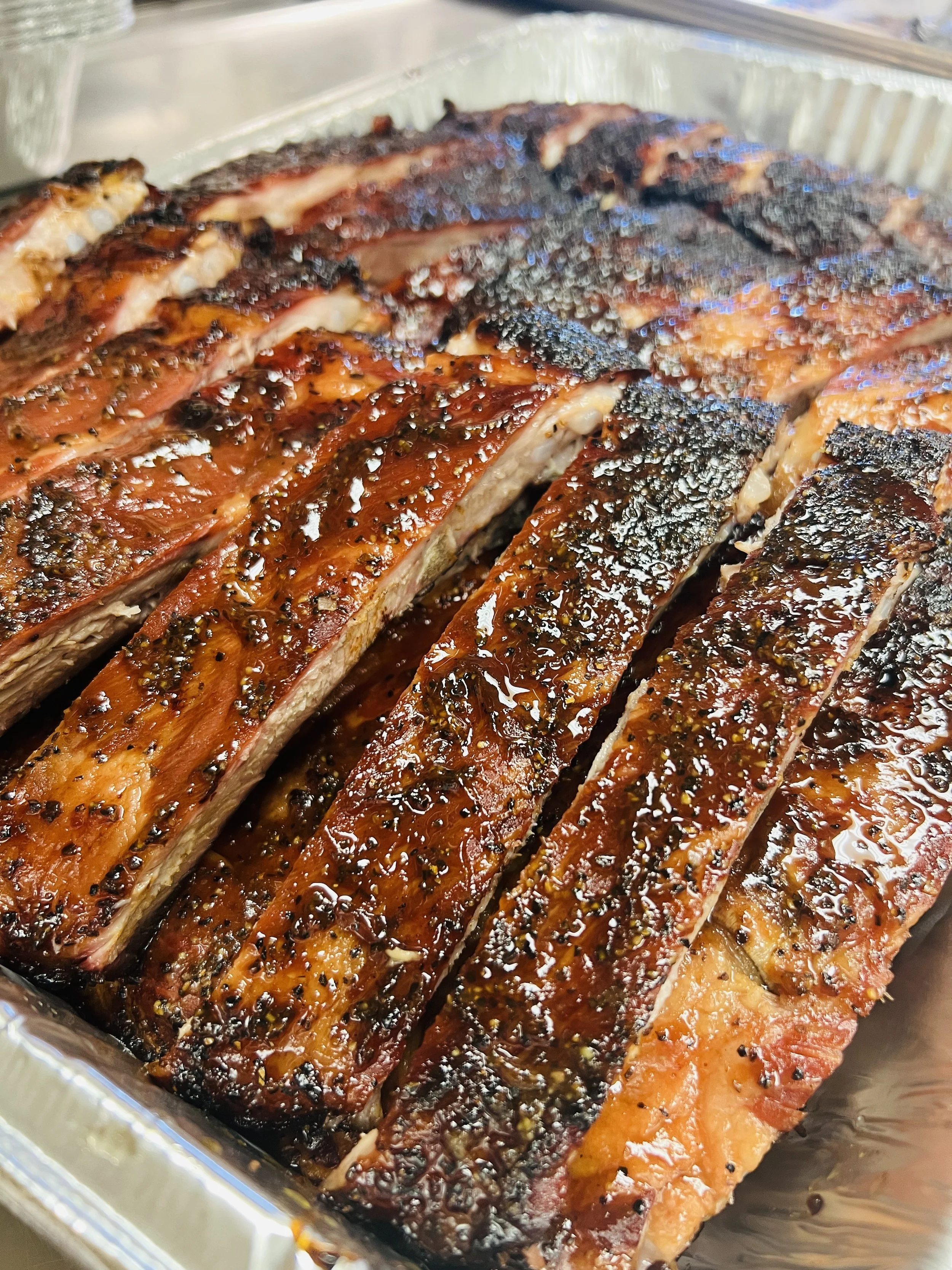 Jefferson Street BBQ