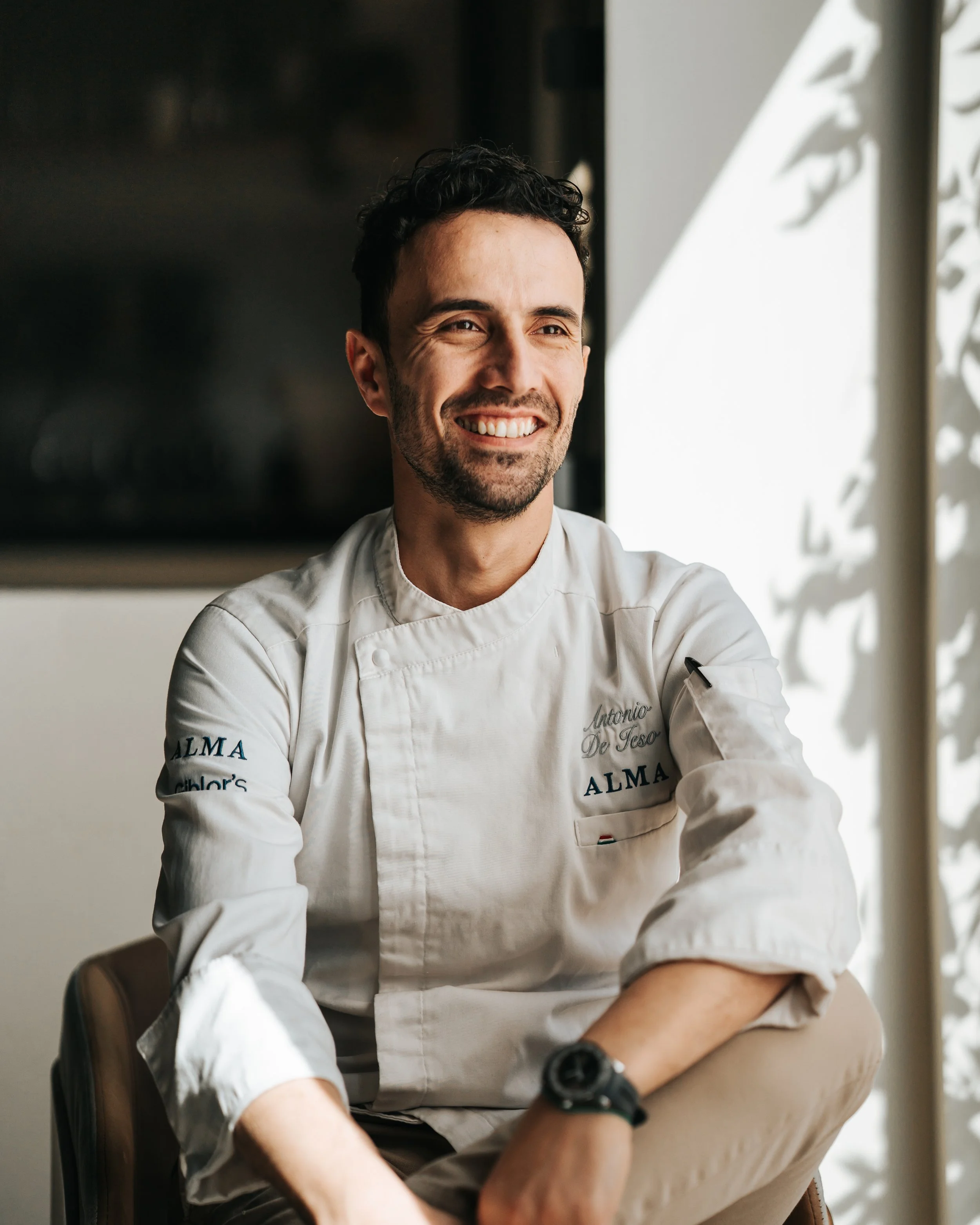 Fiorentini in Rutherford, New Jersey: Meet the Chef