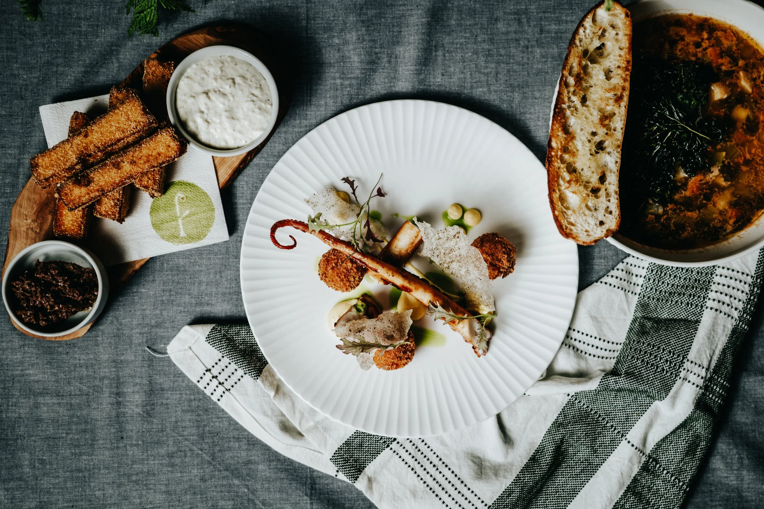 Fiorentini in Rutherford, New Jersey: Meet the Chef