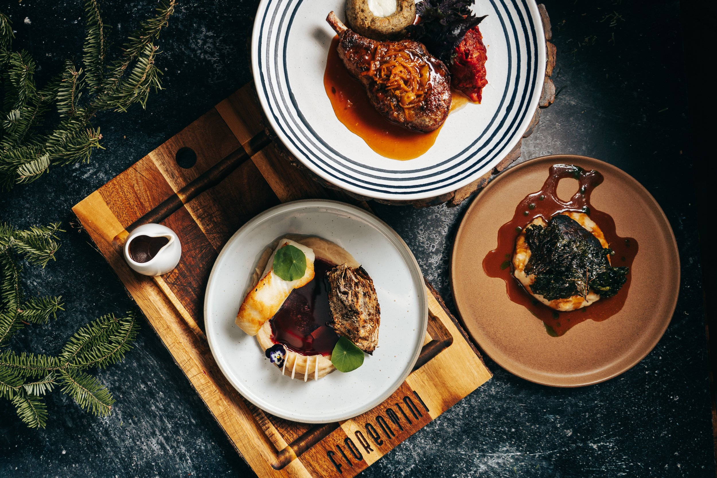 Fiorentini in Rutherford, New Jersey: Meet the Chef