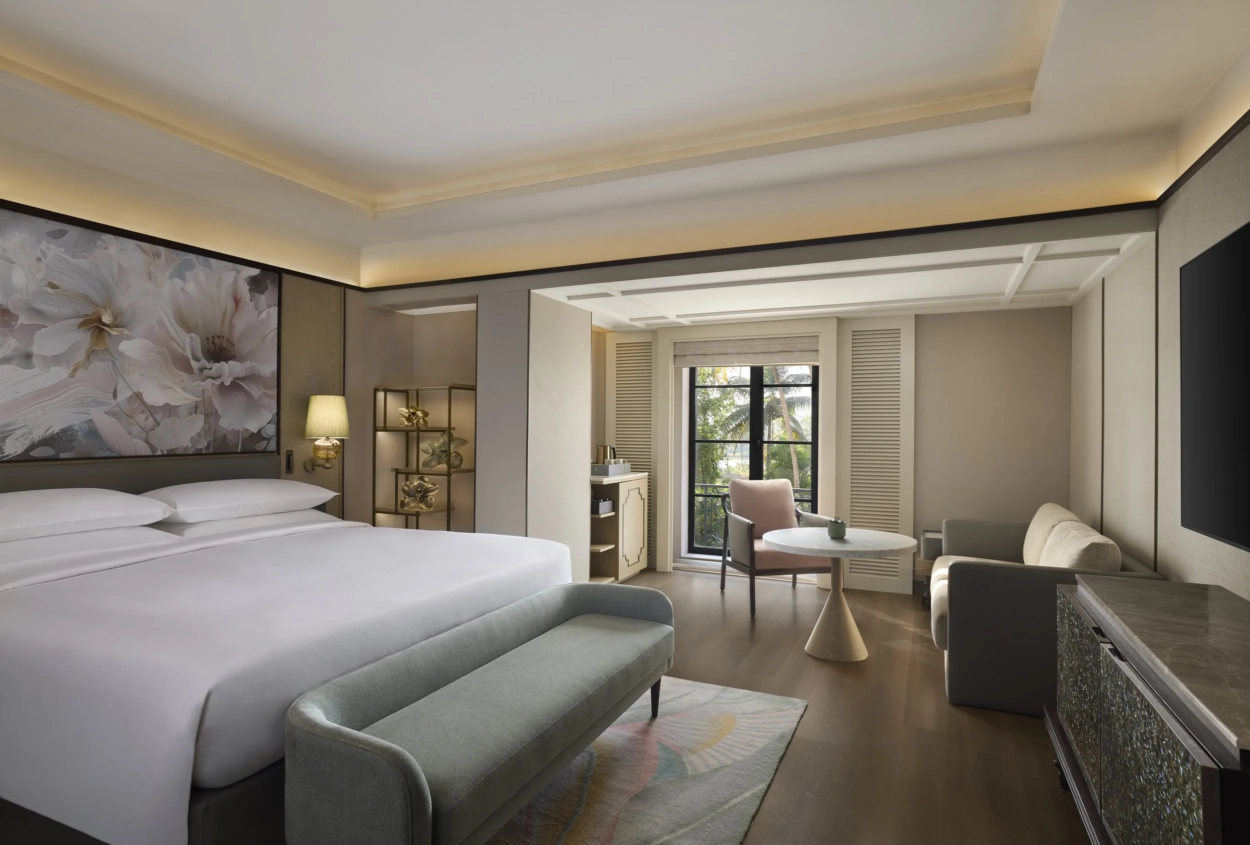 First Look: Renaissance Goa Hotel, India