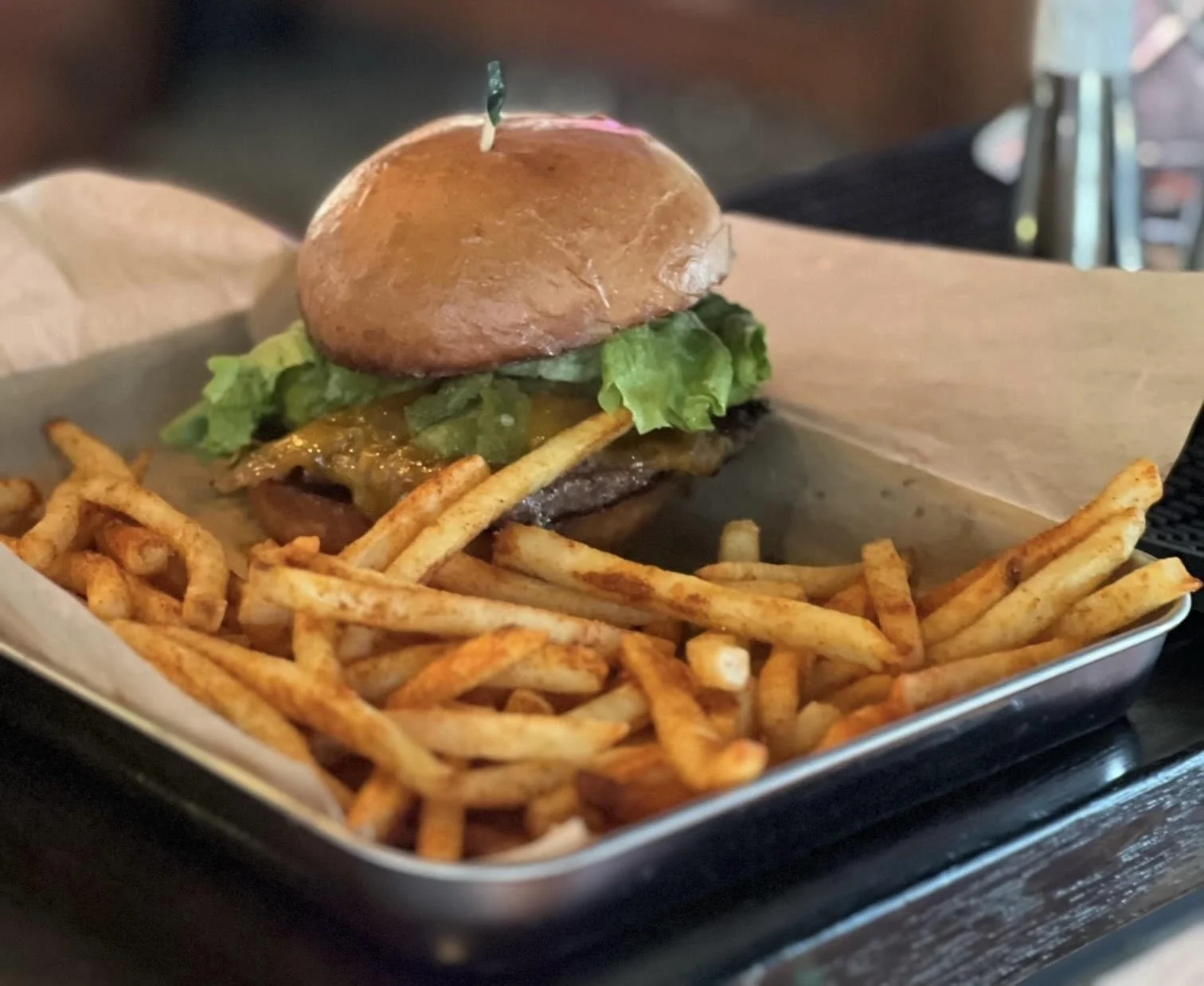 Lebowski's Taproom In Colorado Springs, Colorado: Meet The Chef