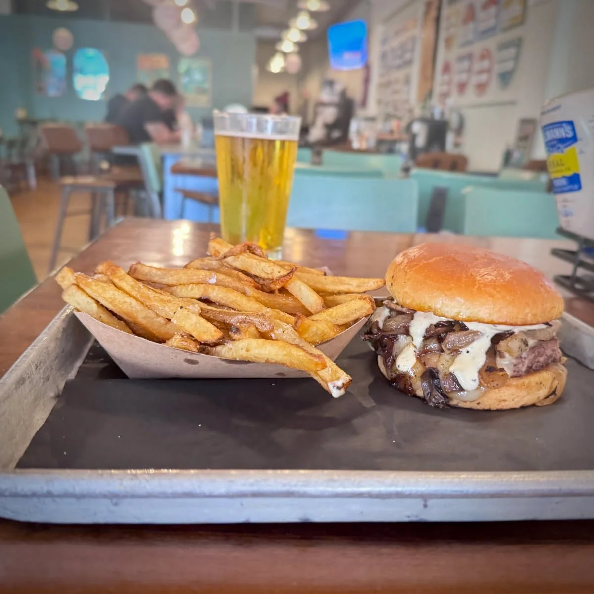 Ocmulgee Brewpub in Macon, Georgia: Meet the Brewmaster