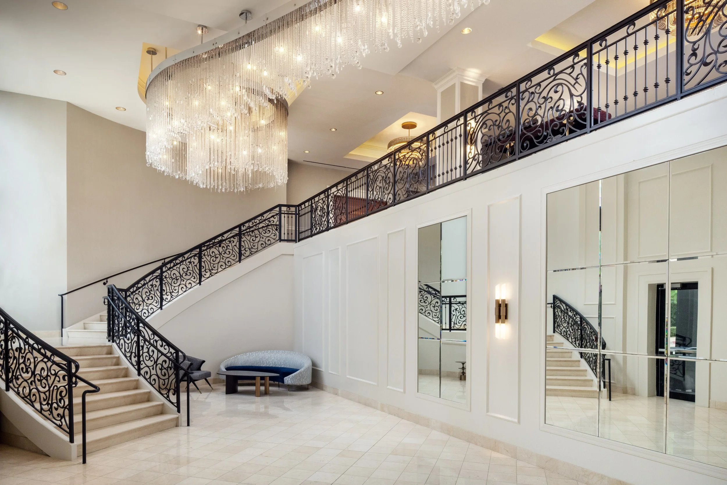 First Look: Skirvin, a Hilton Hotel, Oklahoma City