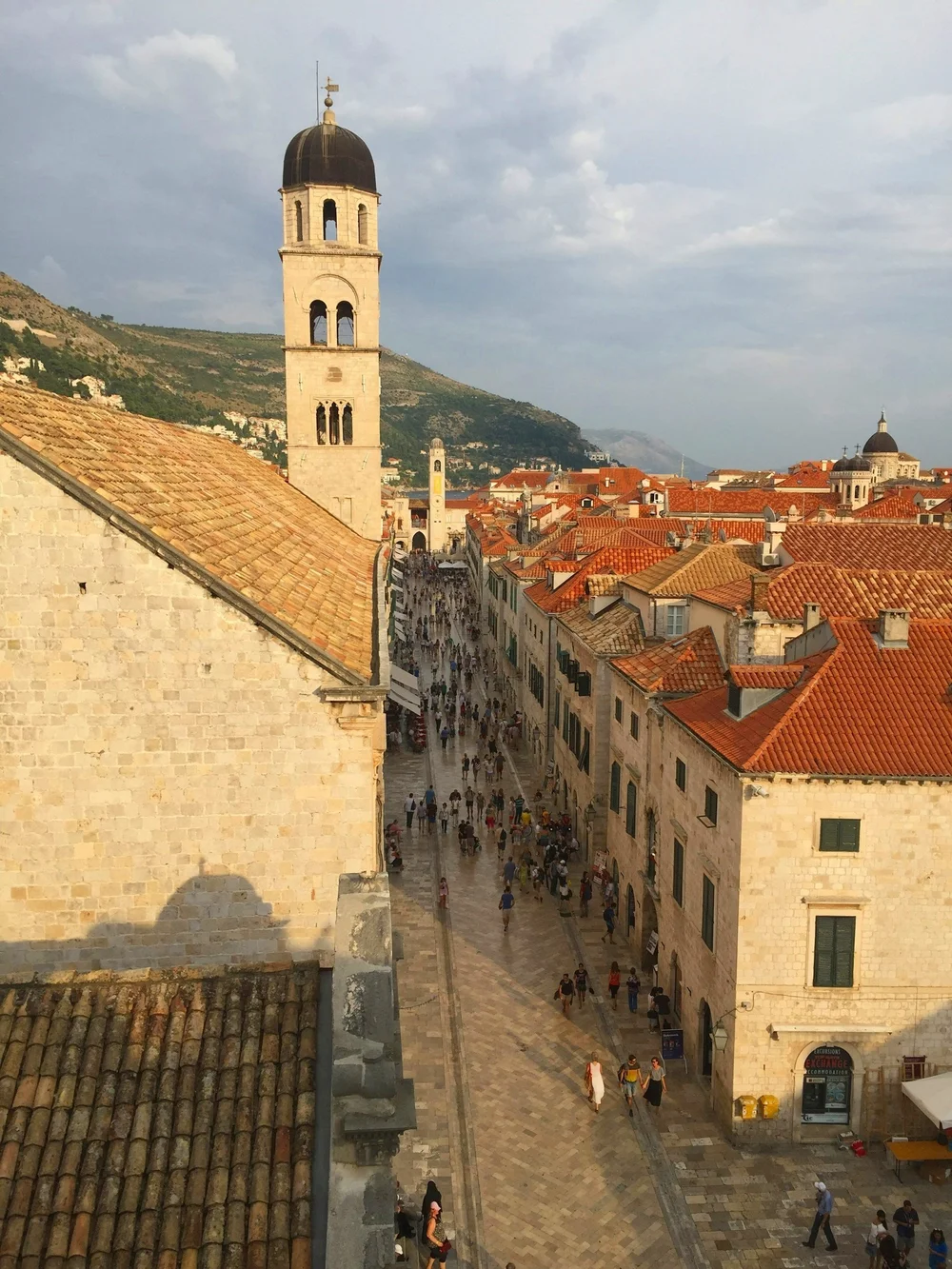 Old Town, Dubrovnik, Croatia