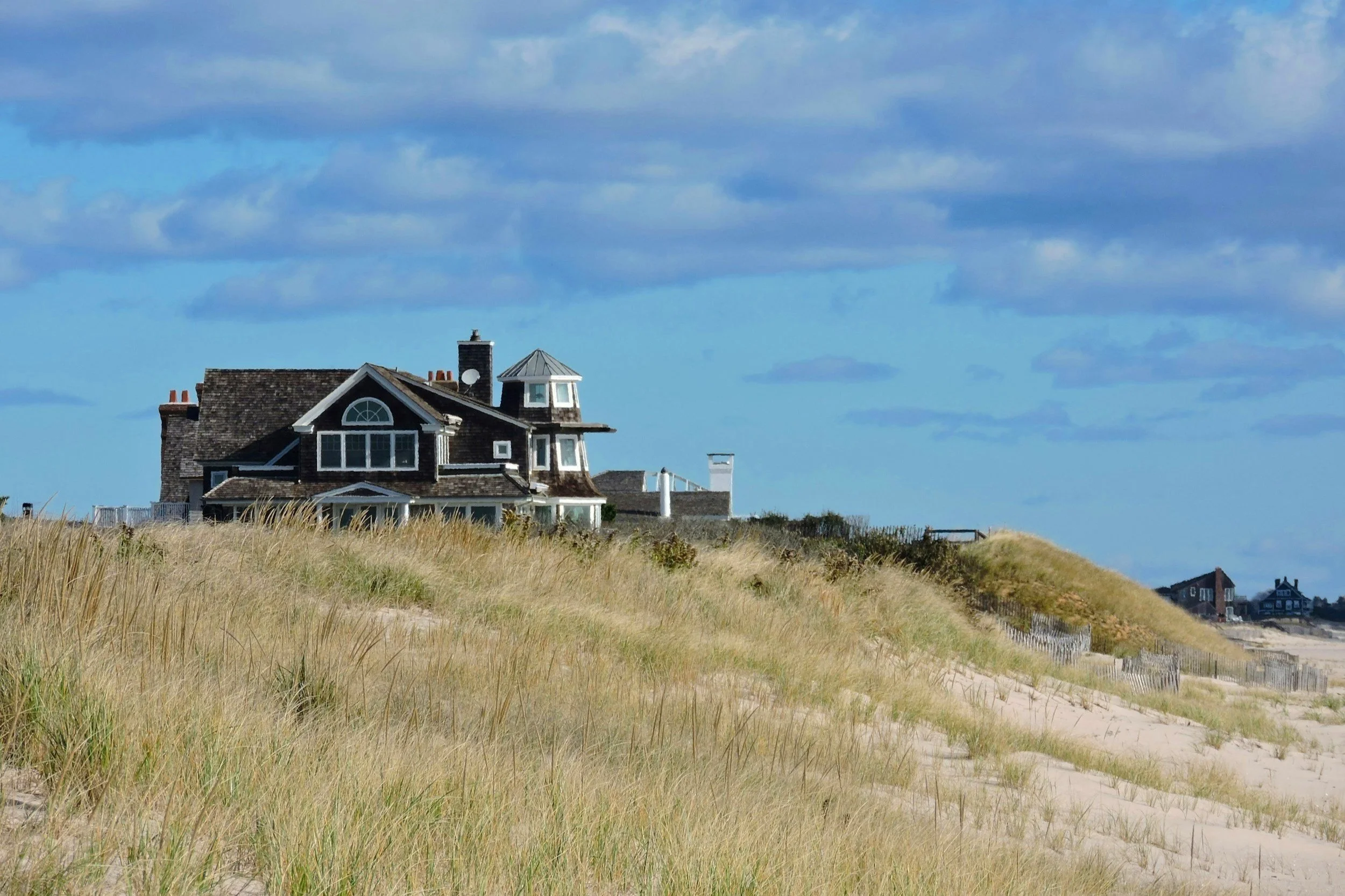 Where Rich Americans Vacation