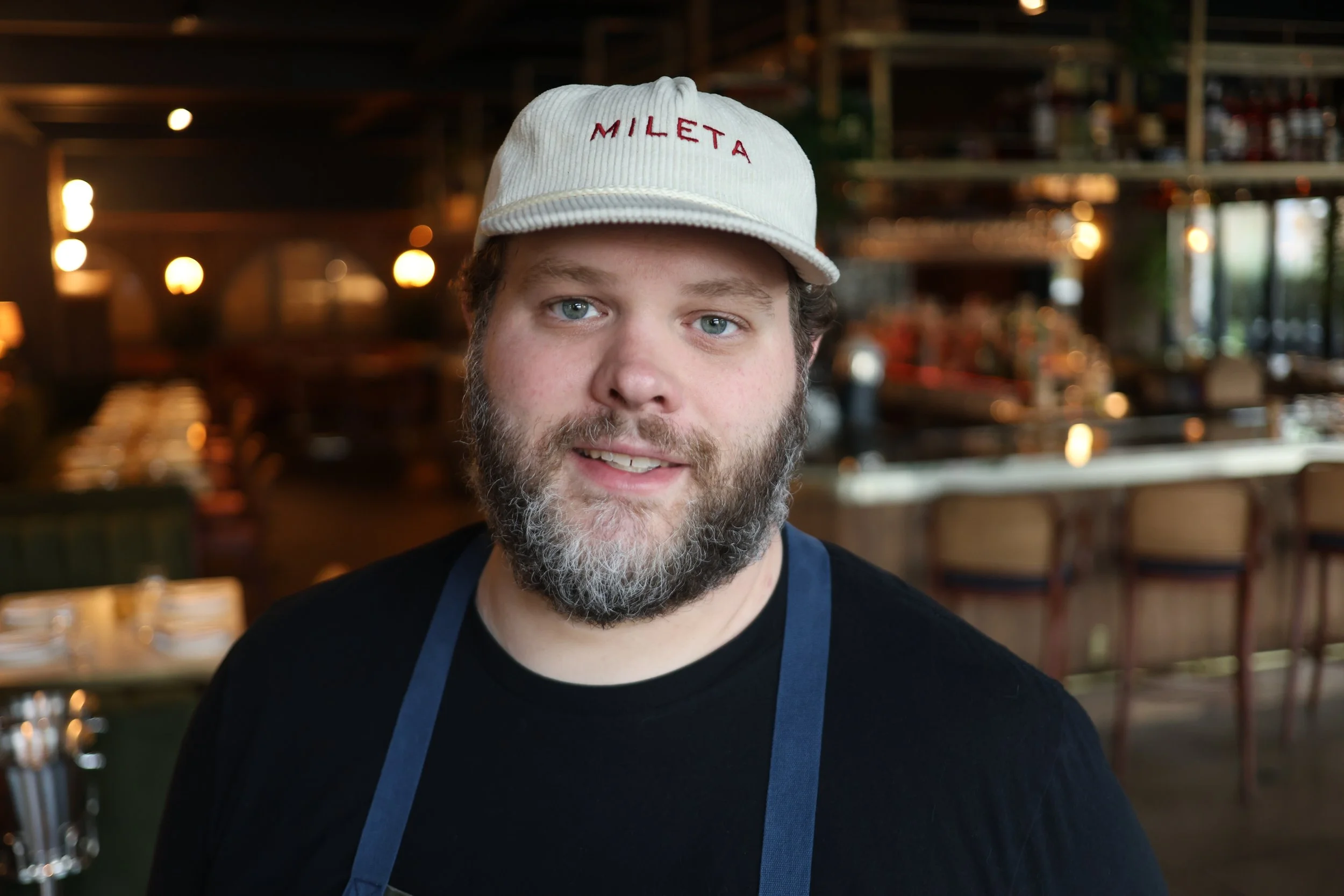 Mileta in Lexington, Kentucky: Meet the Chef
