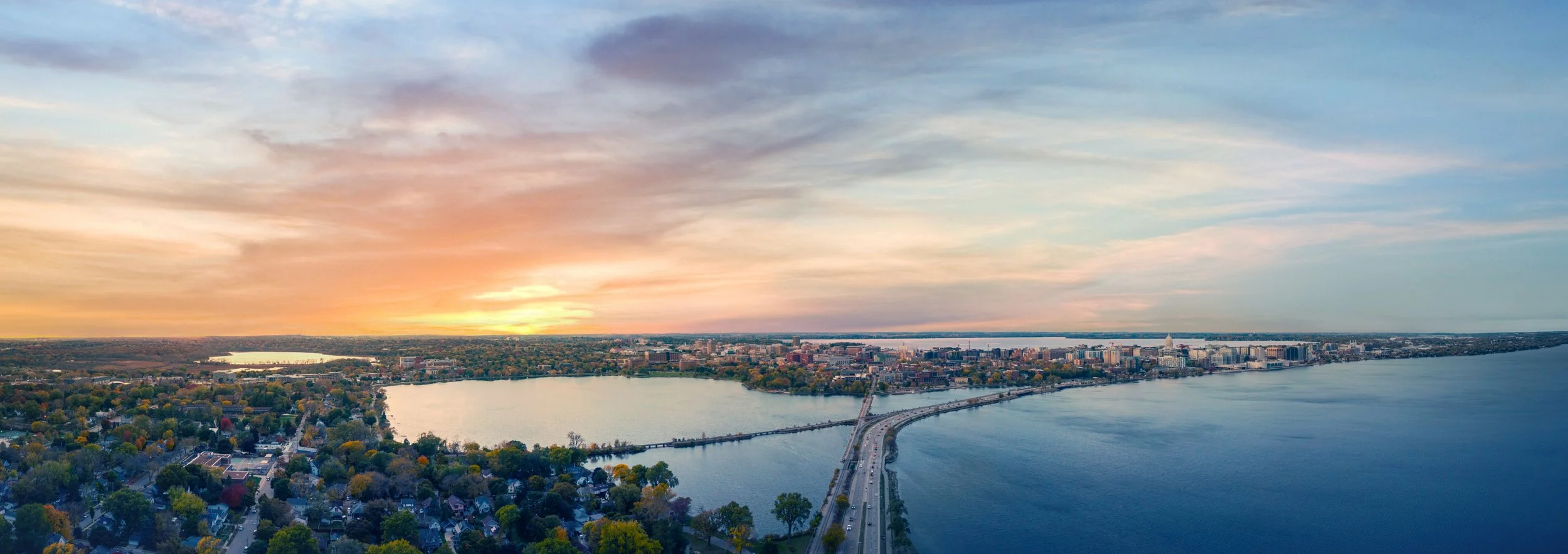 Madison, Wisconsin: The Lake City Everyone Keeps Ranking First