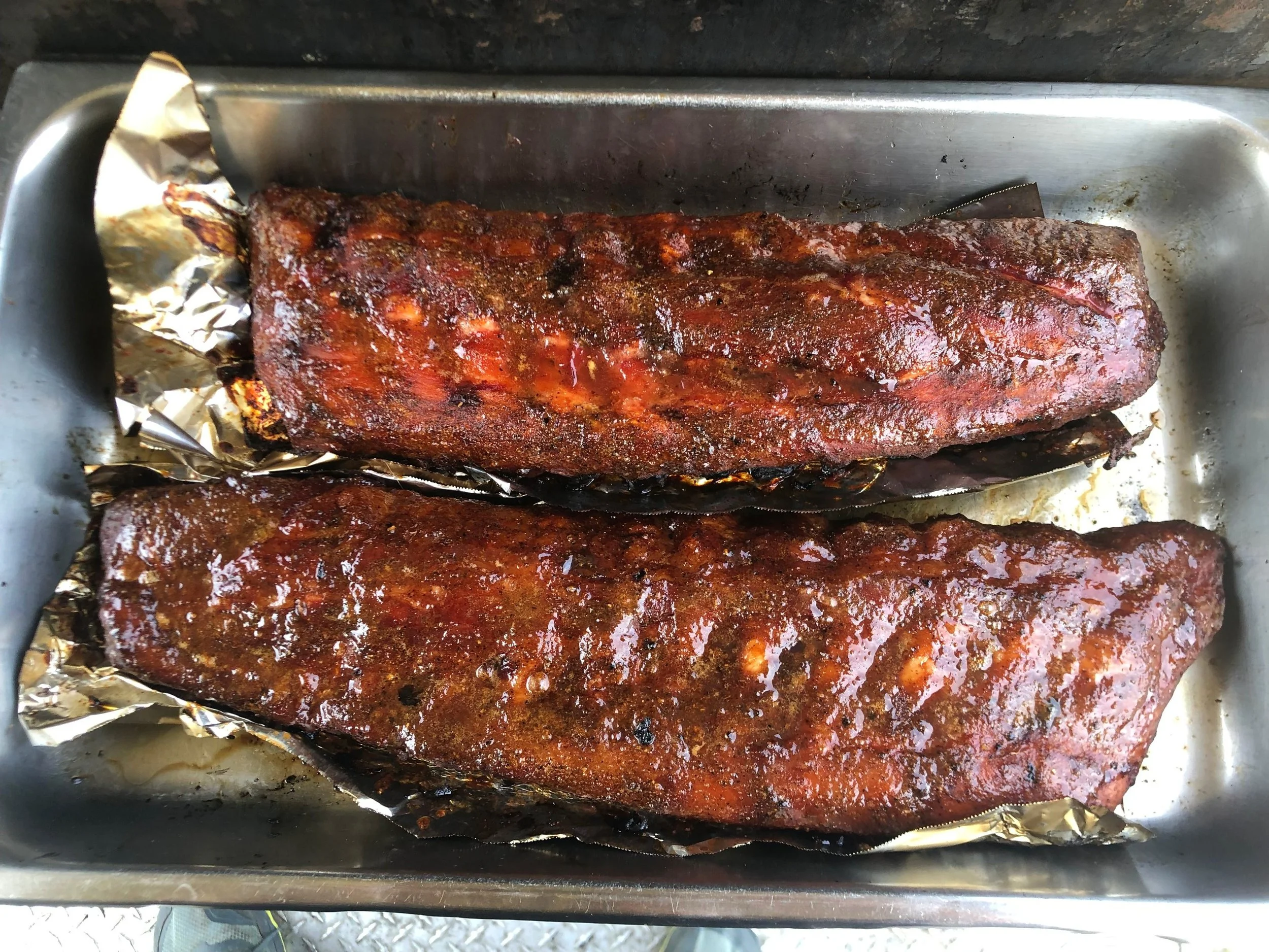 Willie's BBQ In Benson, Vermont: Meet The Chef