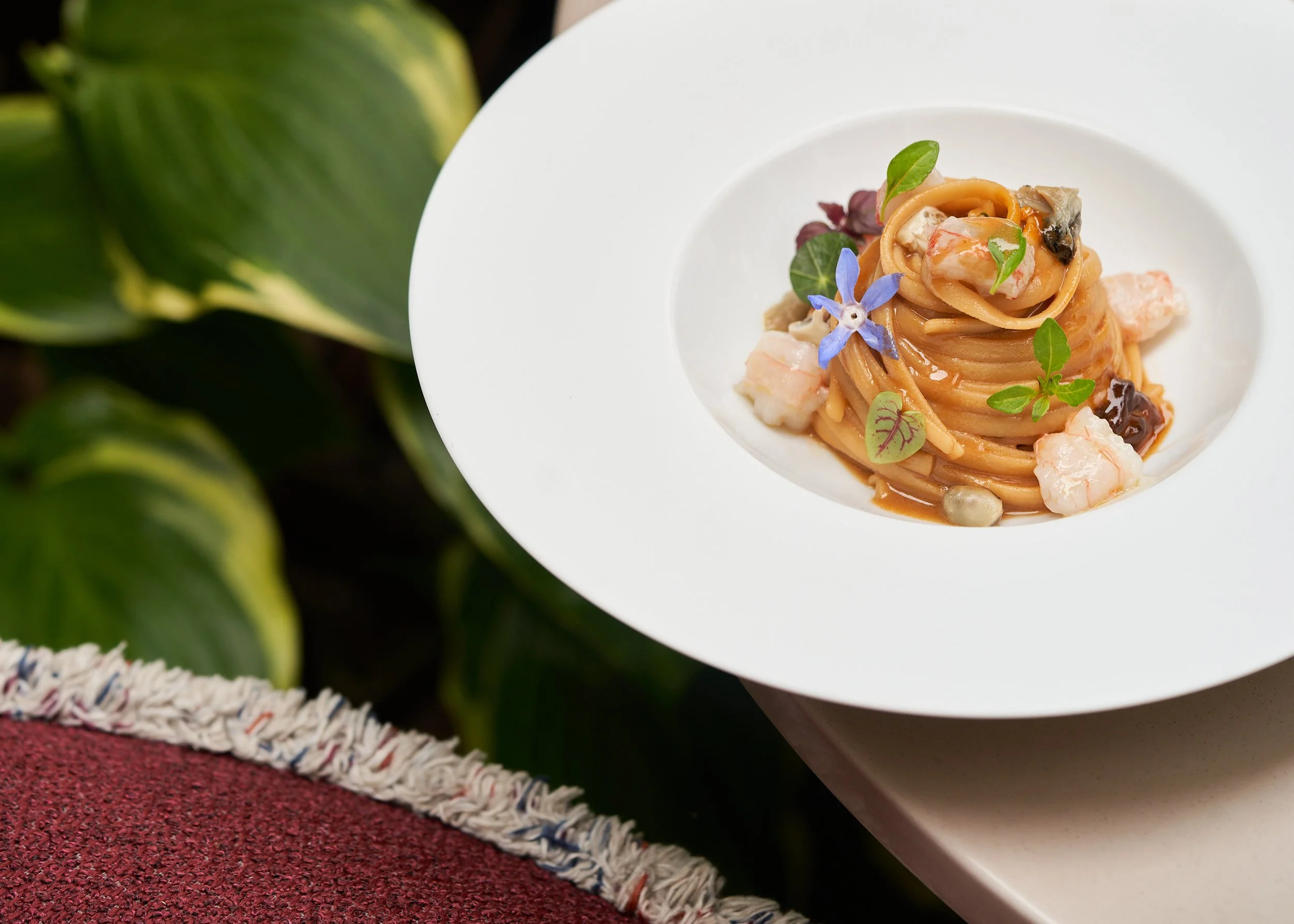 best chef-driven restaurant in Milan Italy