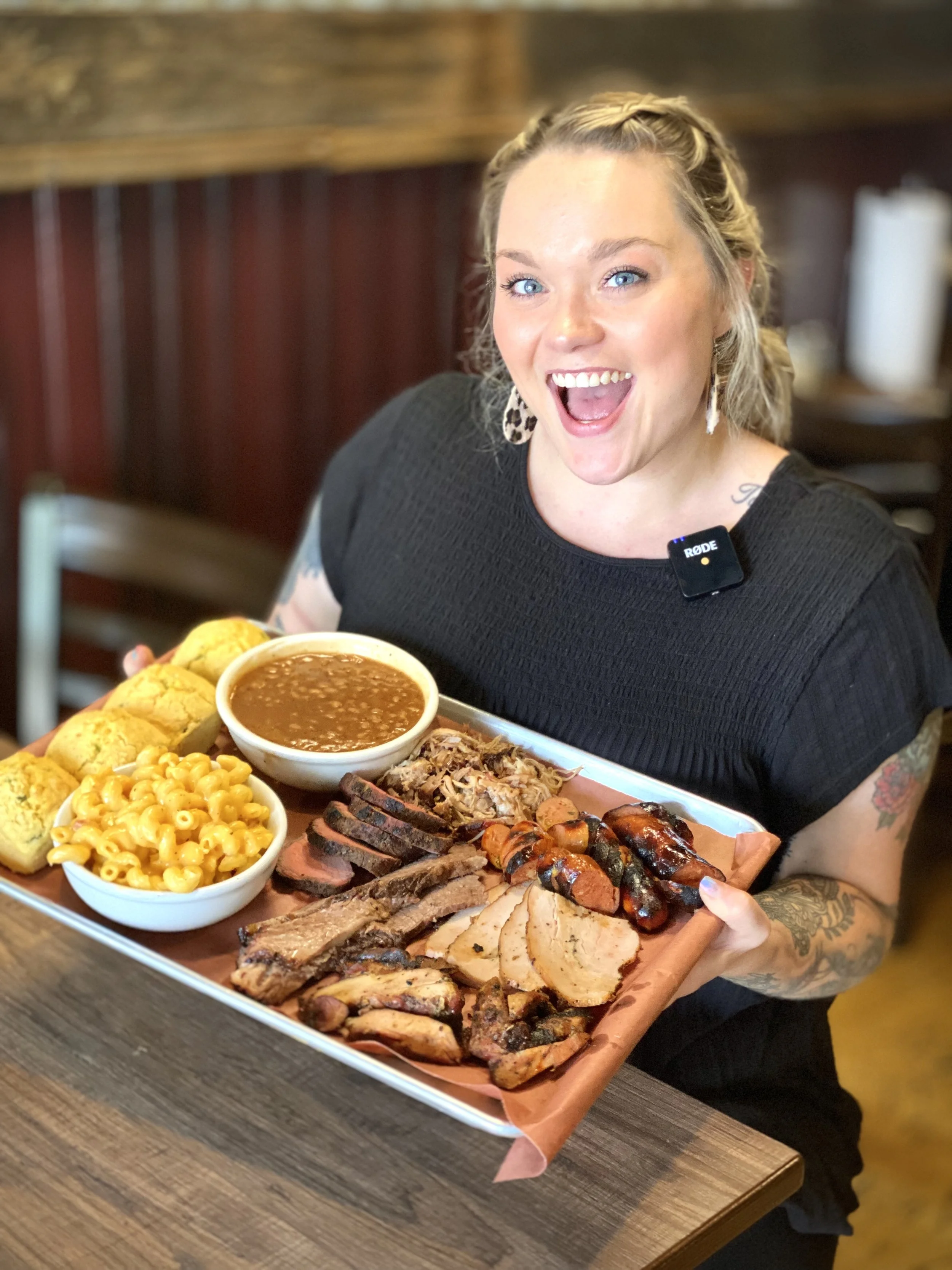 Big Daddy’s BBQ in Meridian, Idaho