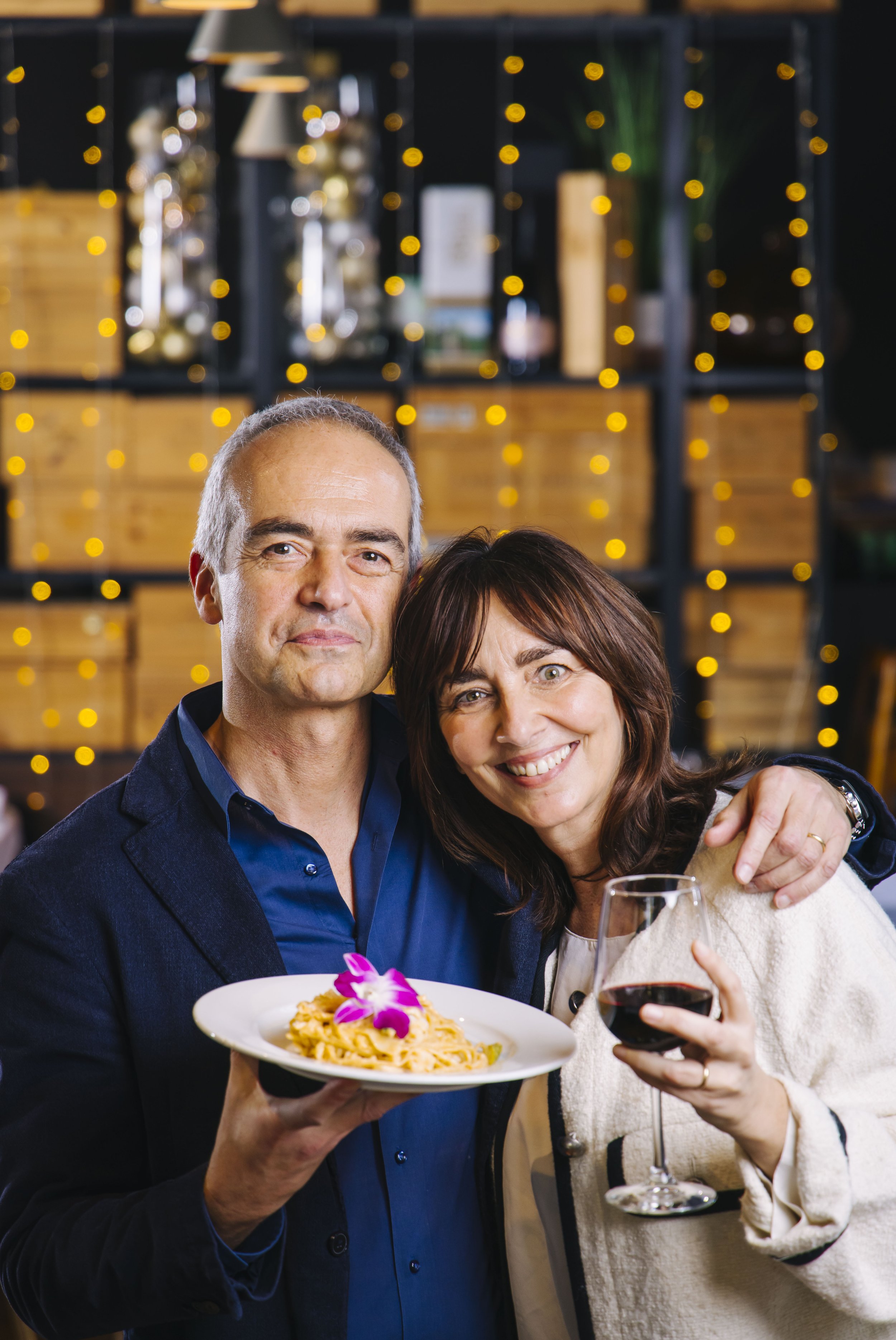 Loveria Caffè in Colleyville, Texas: Meet the Chef