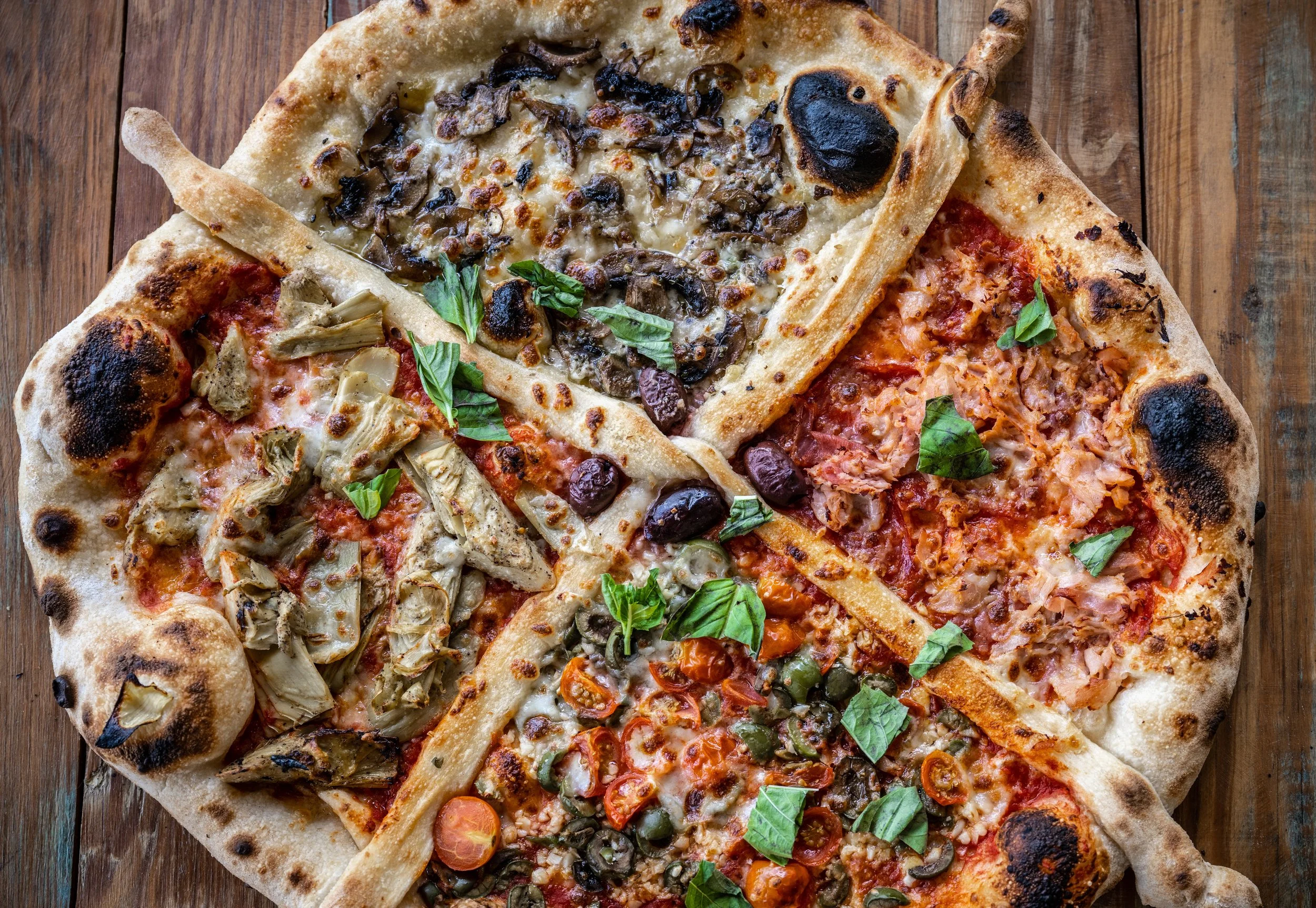 Vecchia Pizzeria & Mercato in Hoover, Alabama: Meet the Chef