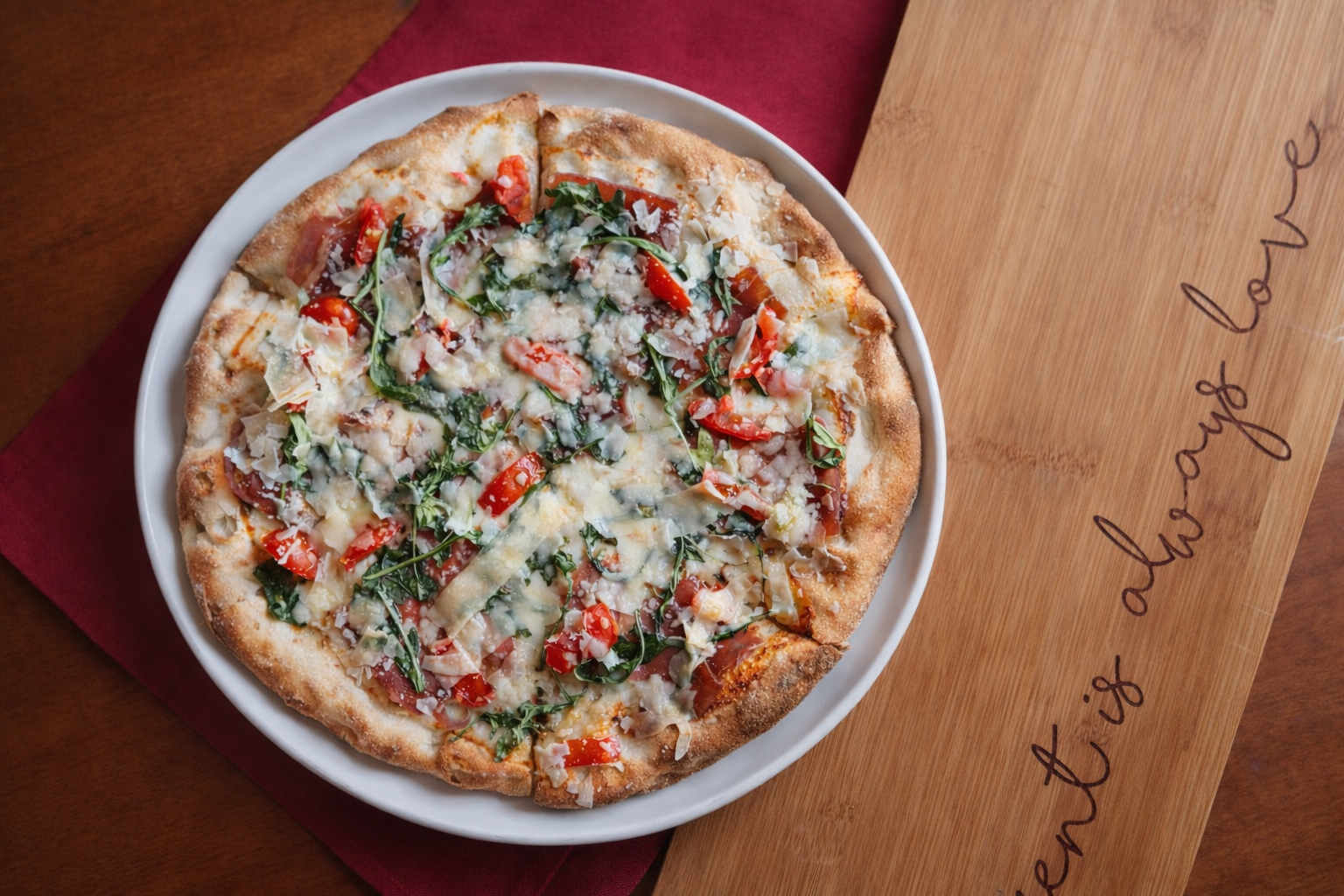 Luna Italian Cuisine in Mechanicsburg, Pennsylvania: Meet the Chef