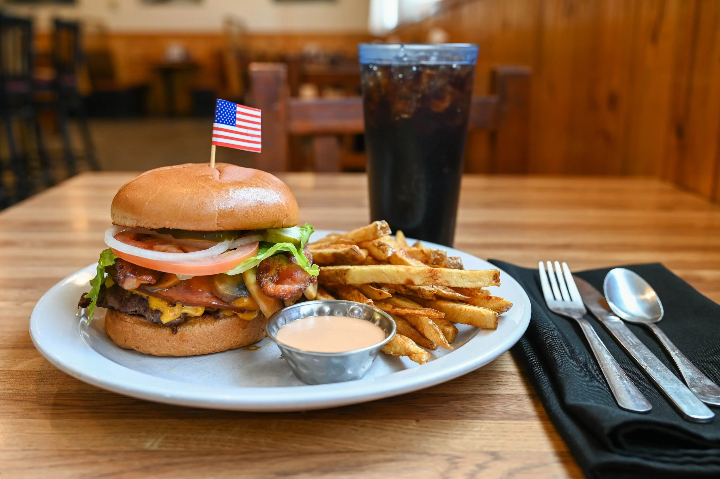 9 Peaks in Mackay, Idaho: Meet the Chef