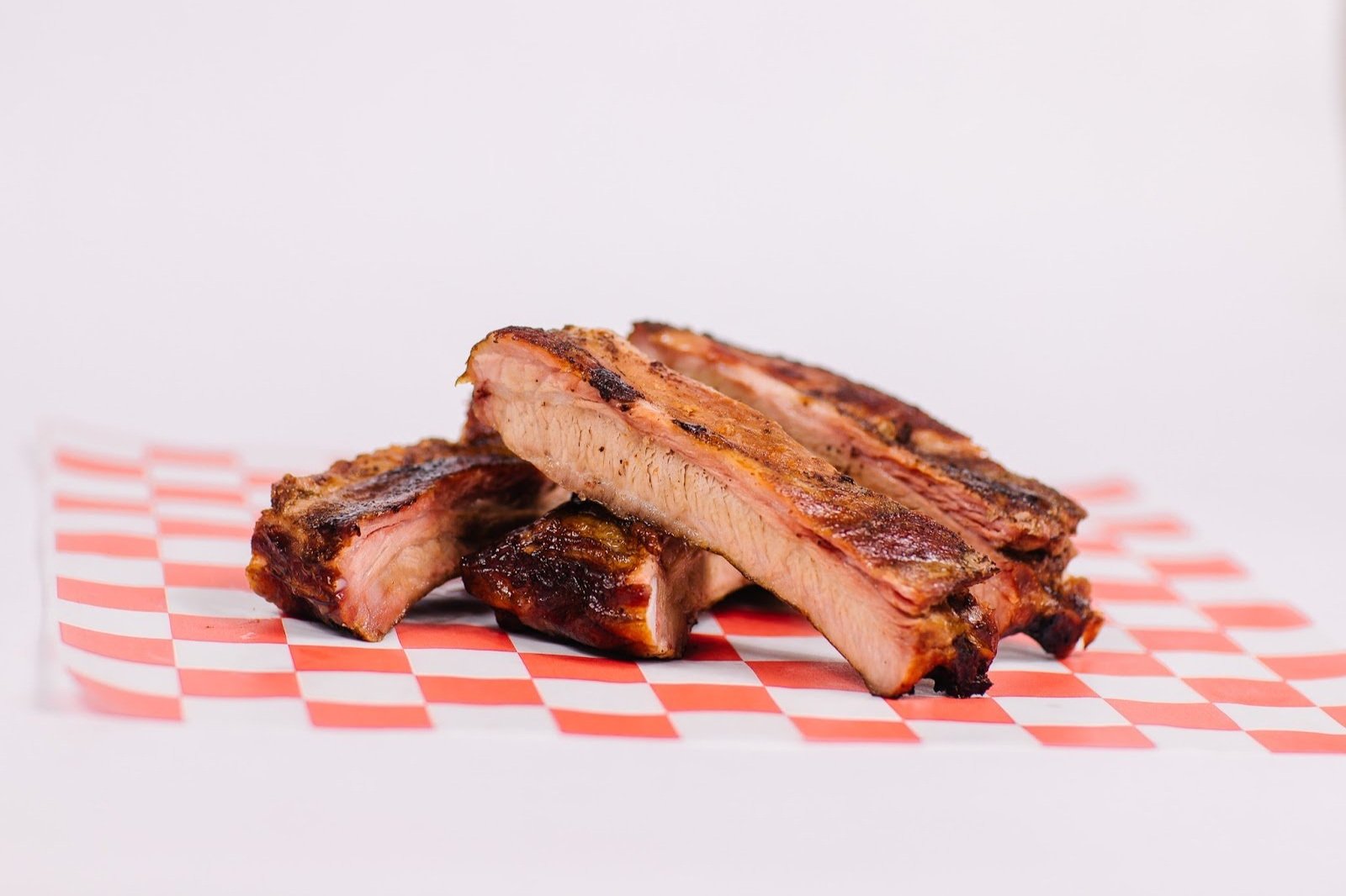 Ron's Goode BBQ In Alexandria, Alabama: Meet The Chef