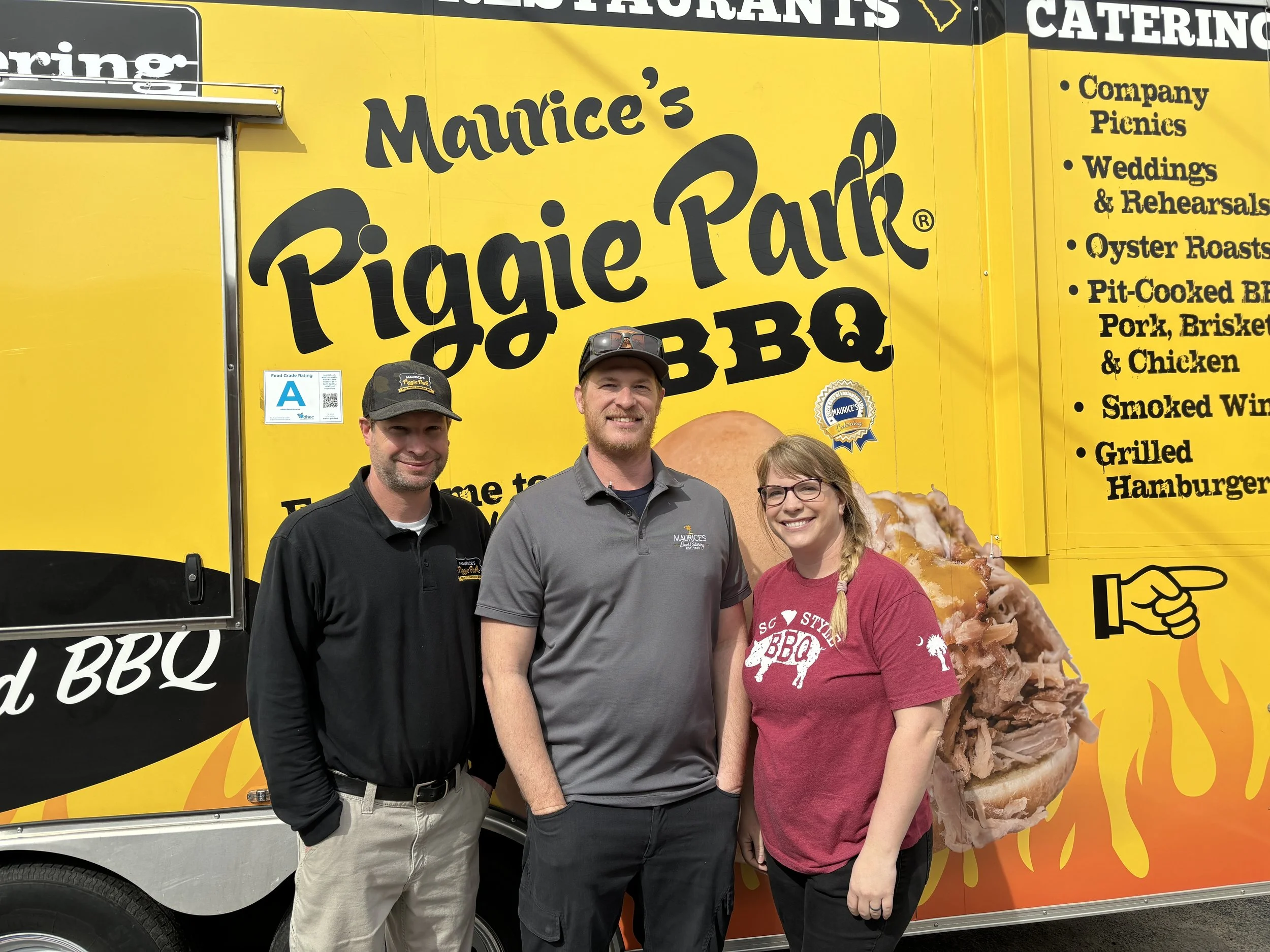 Maurice’s Piggie Park in South Carolina