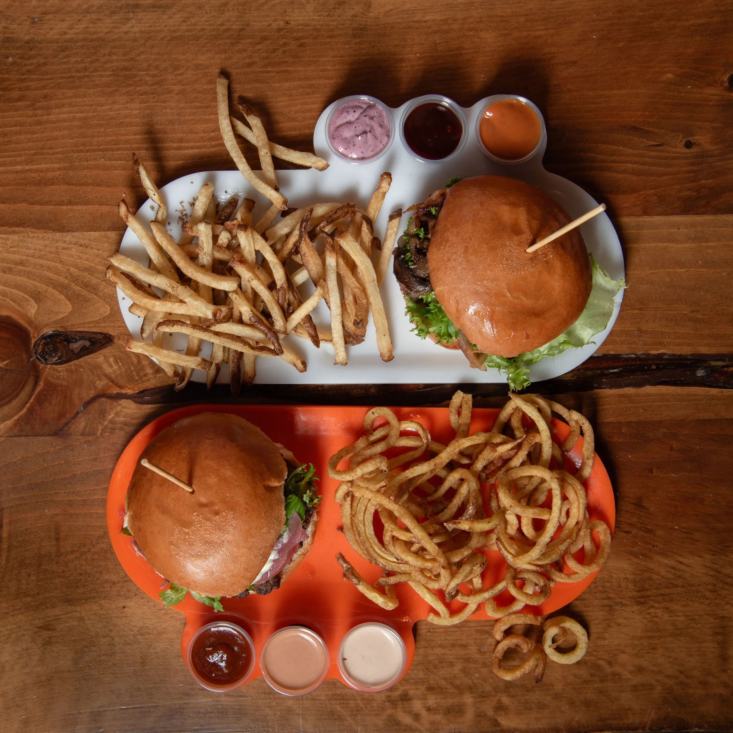 Boise Fry Company In Boise, Idaho