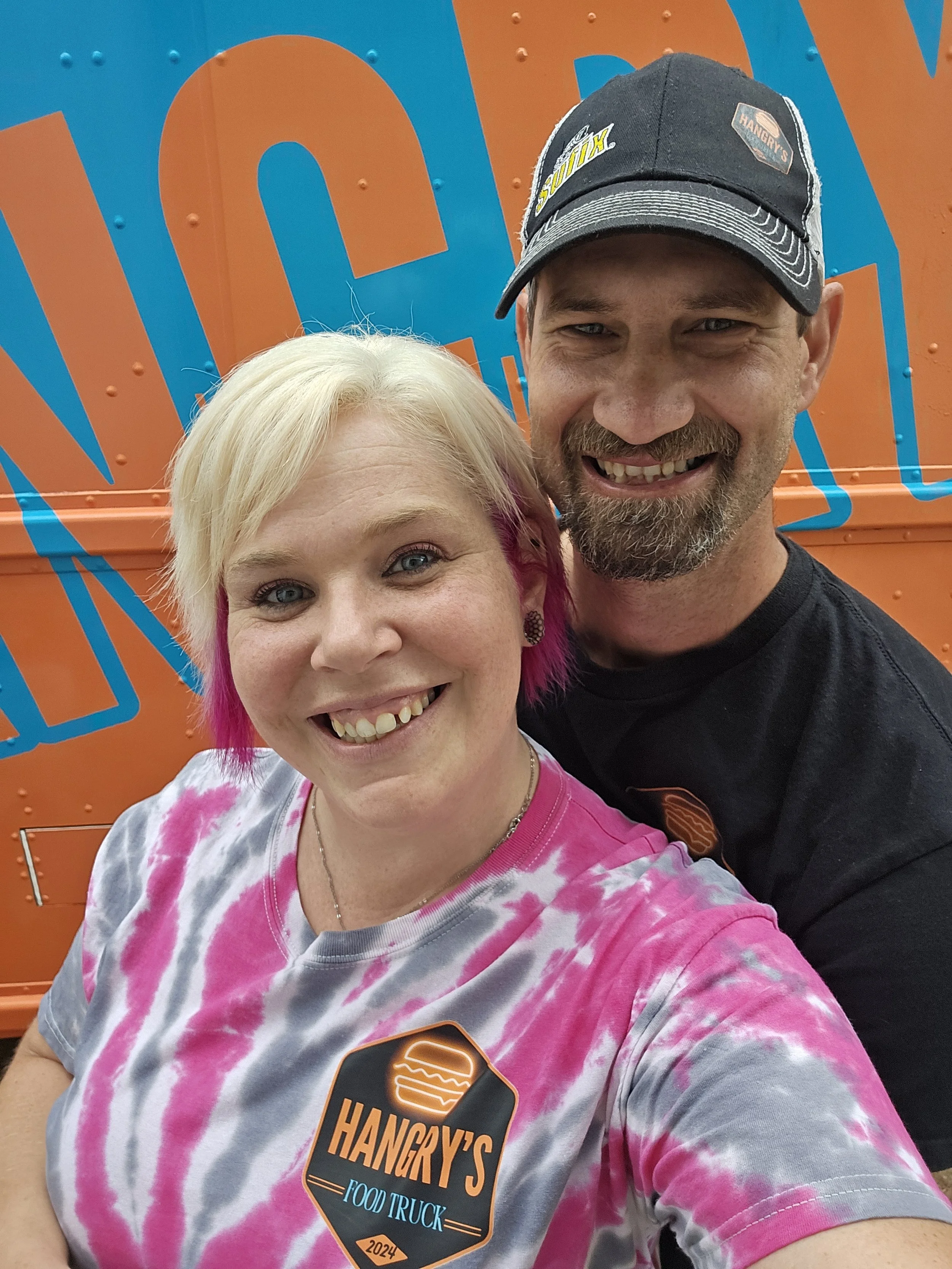 Hangry’s Food Truck in Wisconsin: Meet the Chef