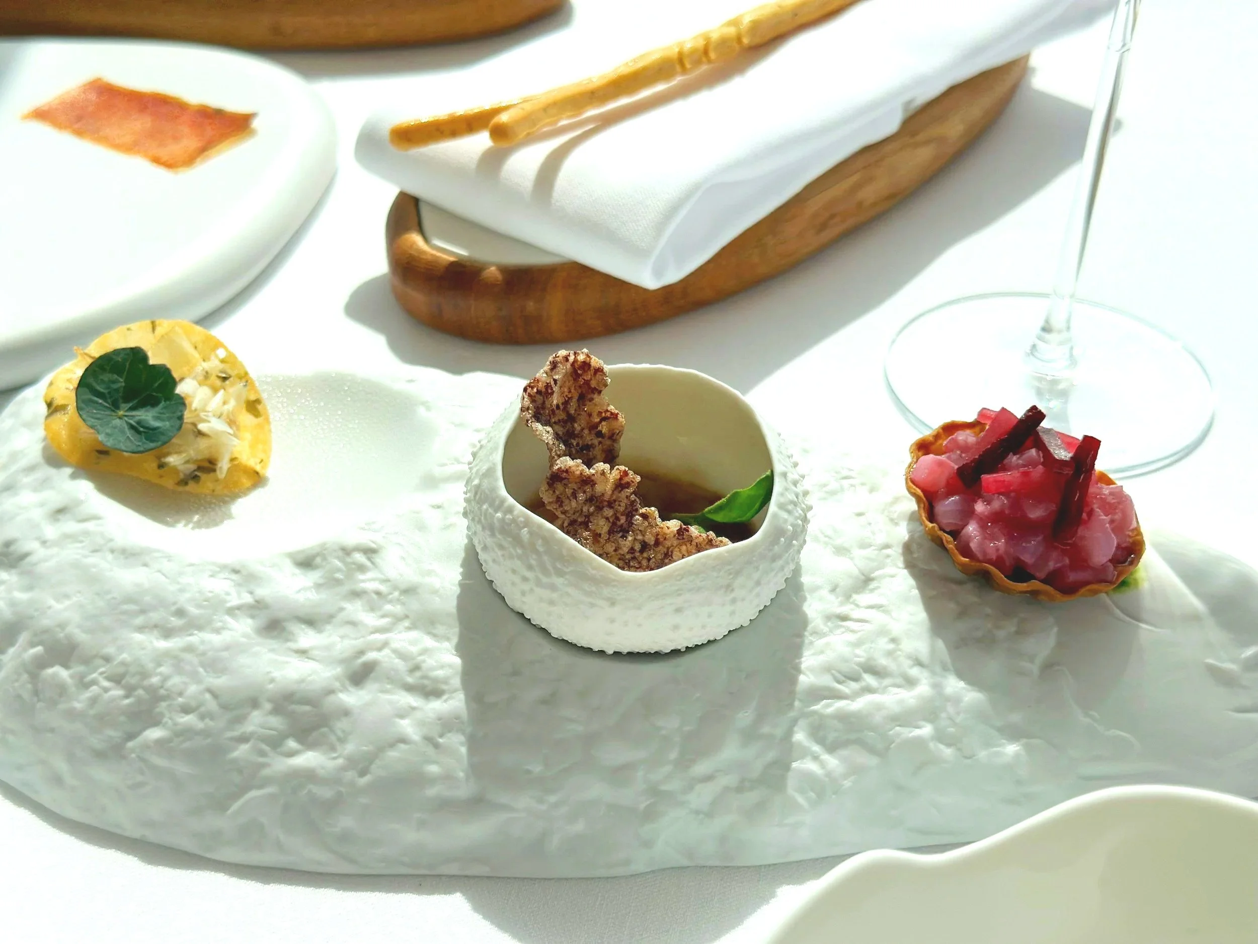 How the MICHELIN Guide Rates Restaurants