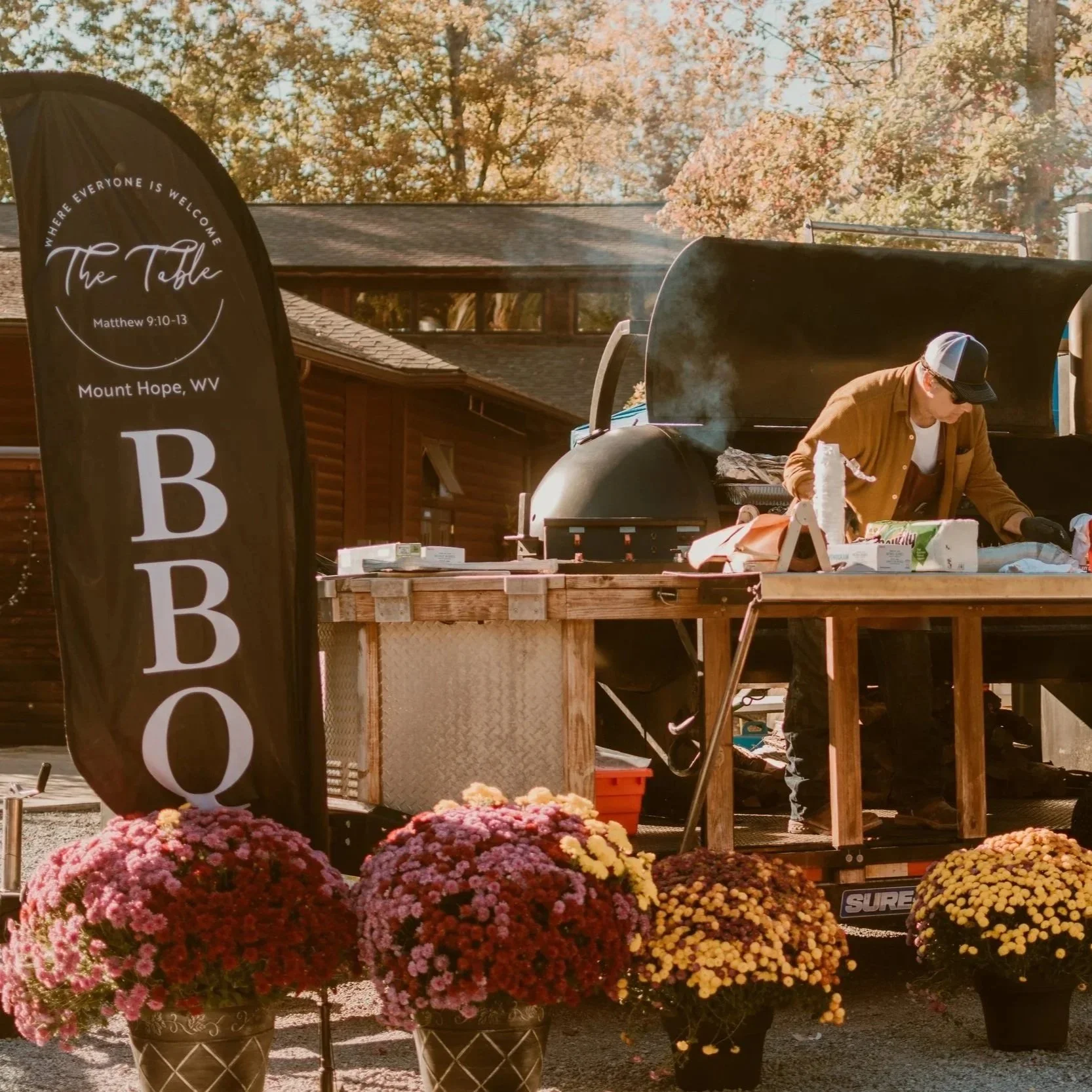 The Table Smokehouse — Best BBQ in West Virginia 2026