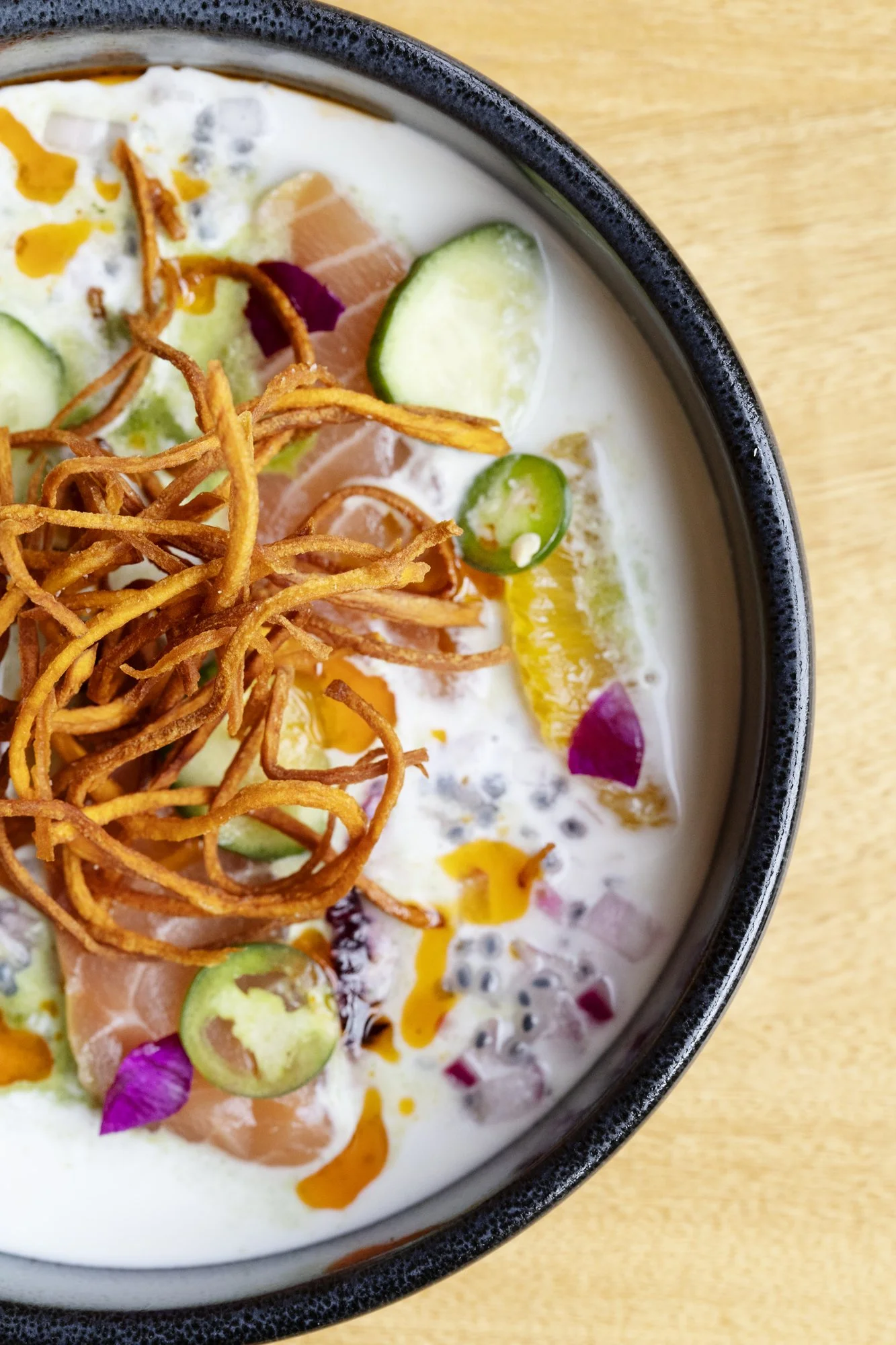 Guests at a James Beard Foundation Taste America dinner