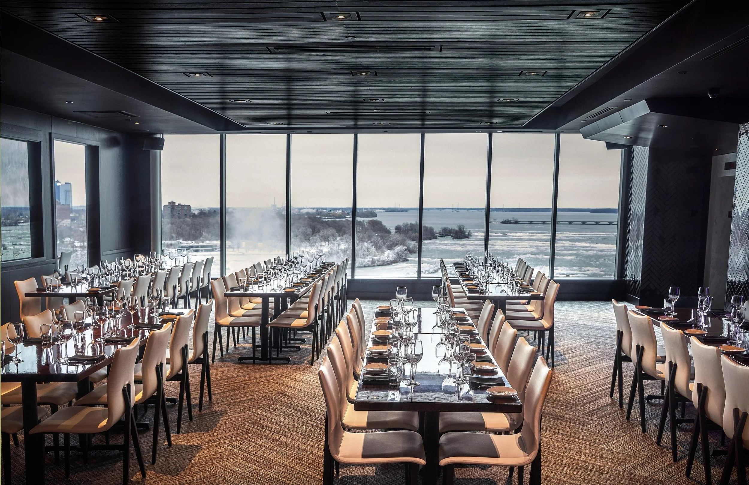 Hyatt Regency Niagara Falls Fallsview: First Look