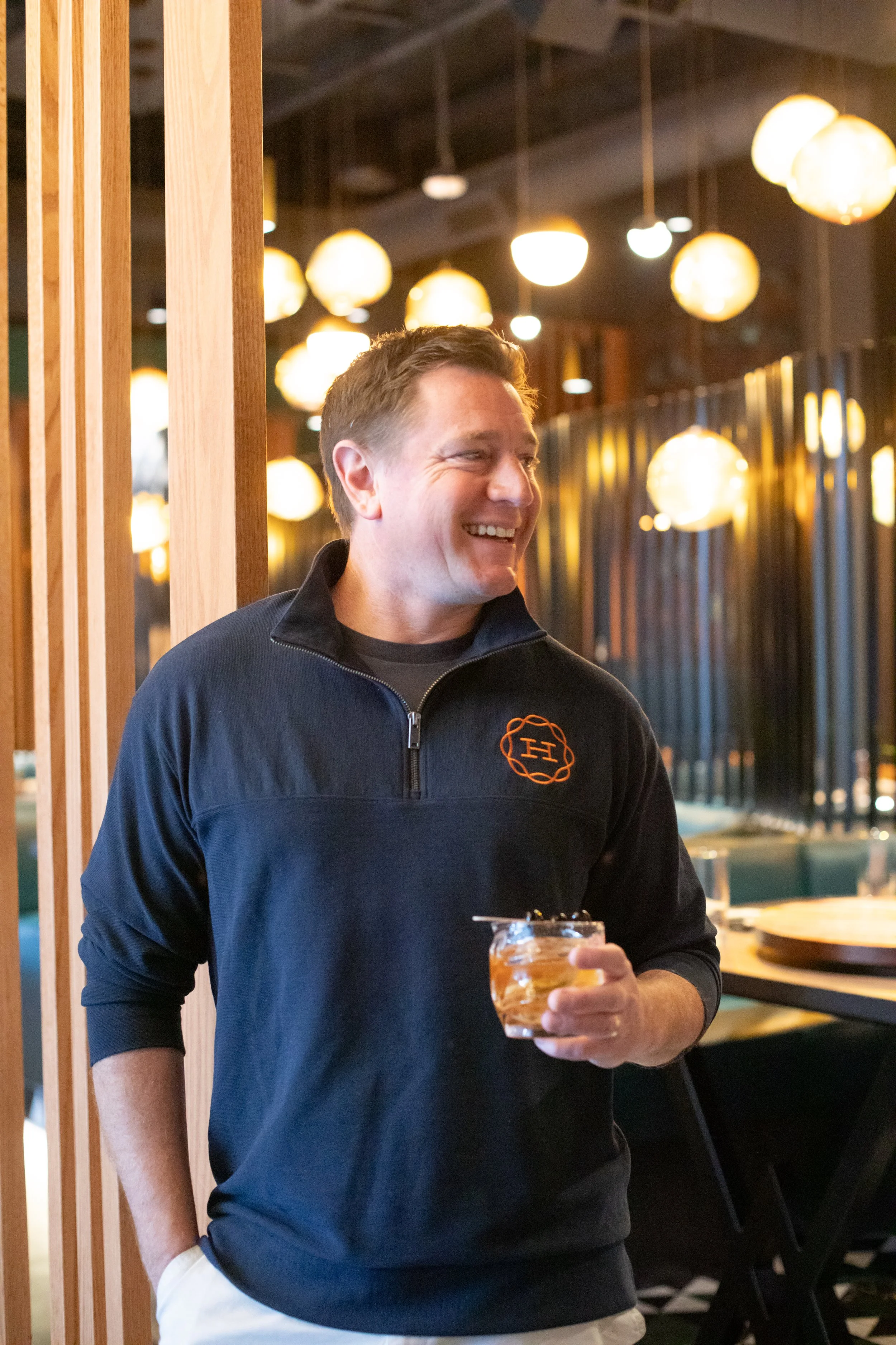 Hemlock Restaurant Bar in Downtown Boise