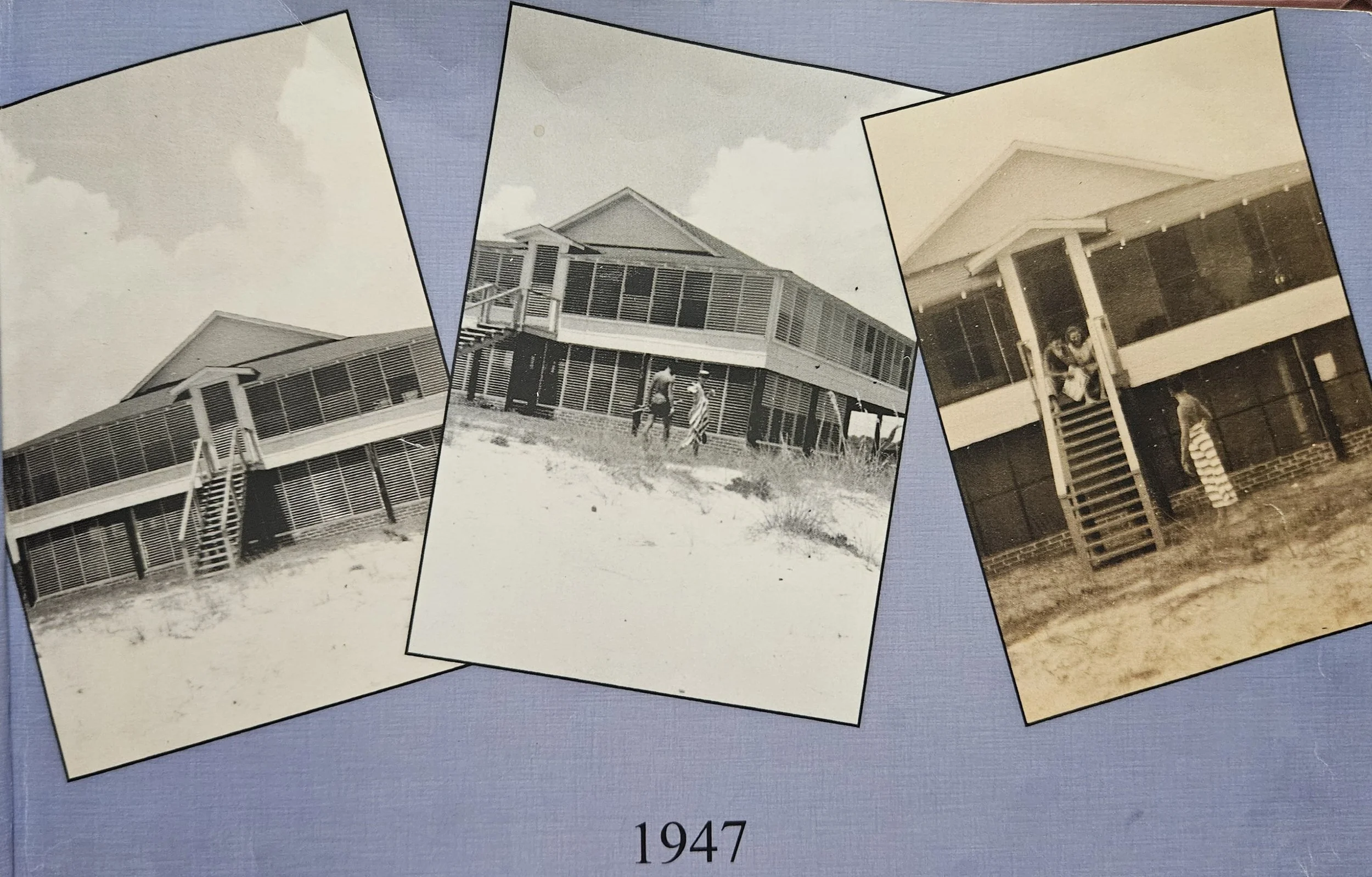 A Piece of Alabama Beach History: Inside The Original Romar House B&B Inn