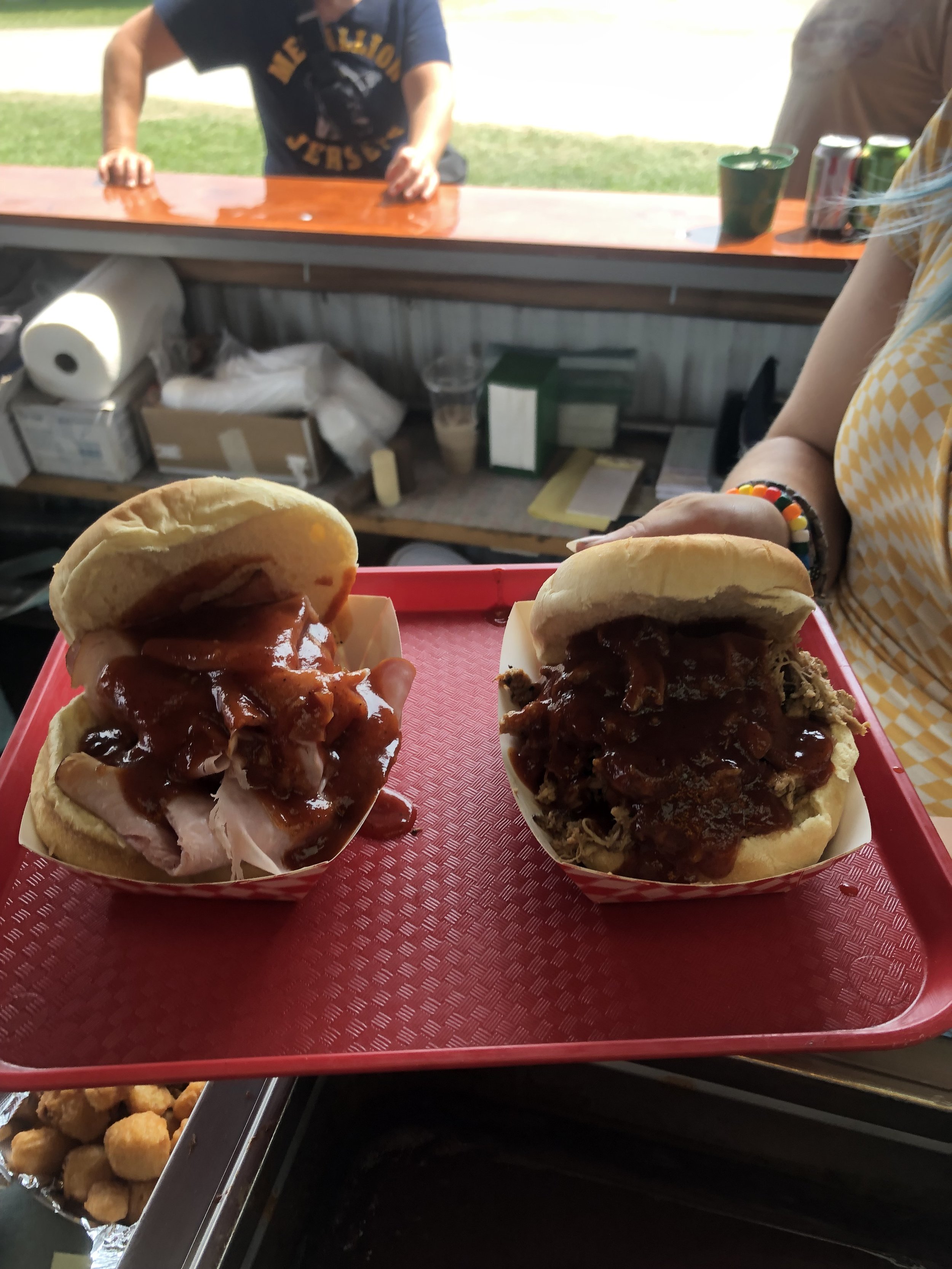 Willie's BBQ In Benson, Vermont: Meet The Chef