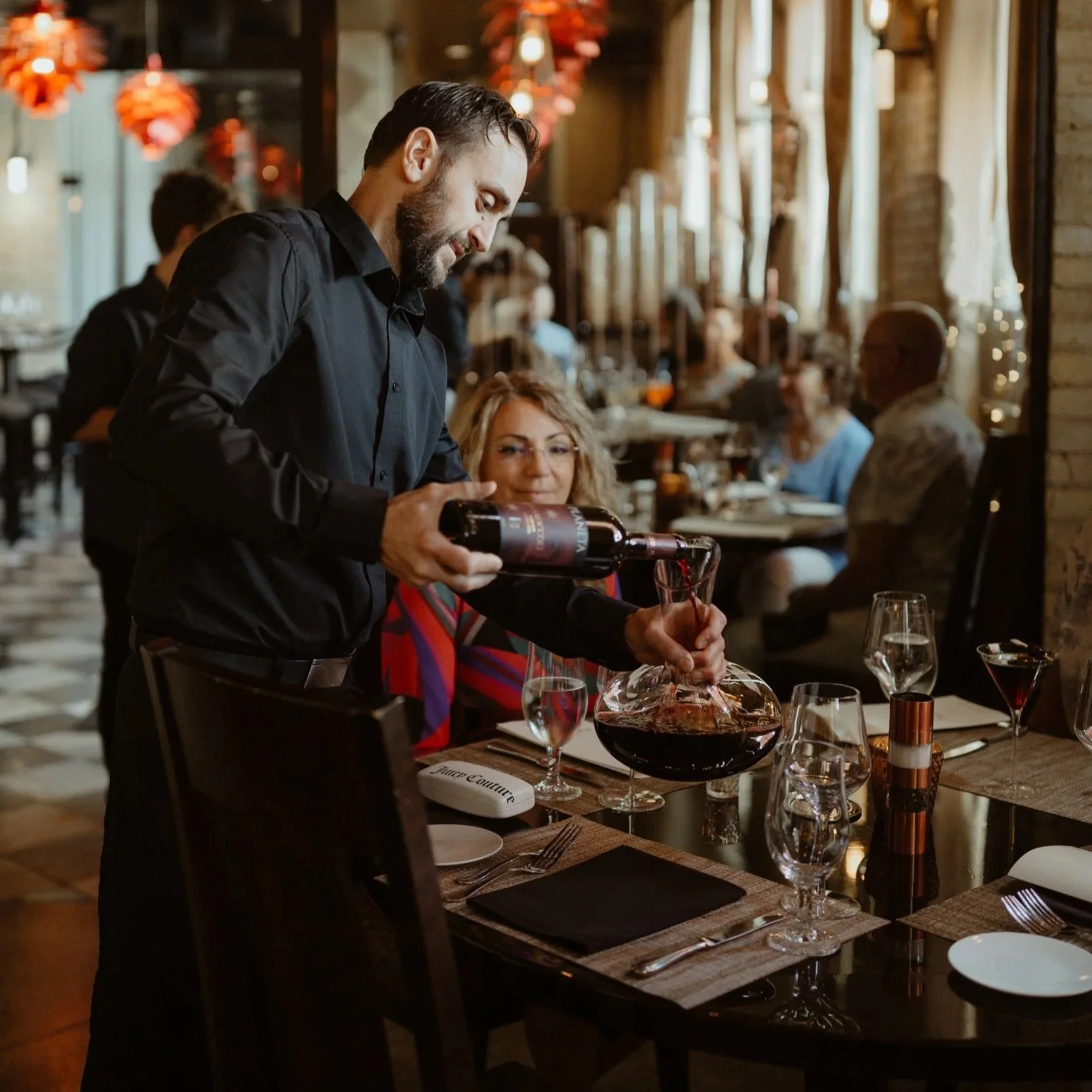 Most Romantic Restaurant In Michigan