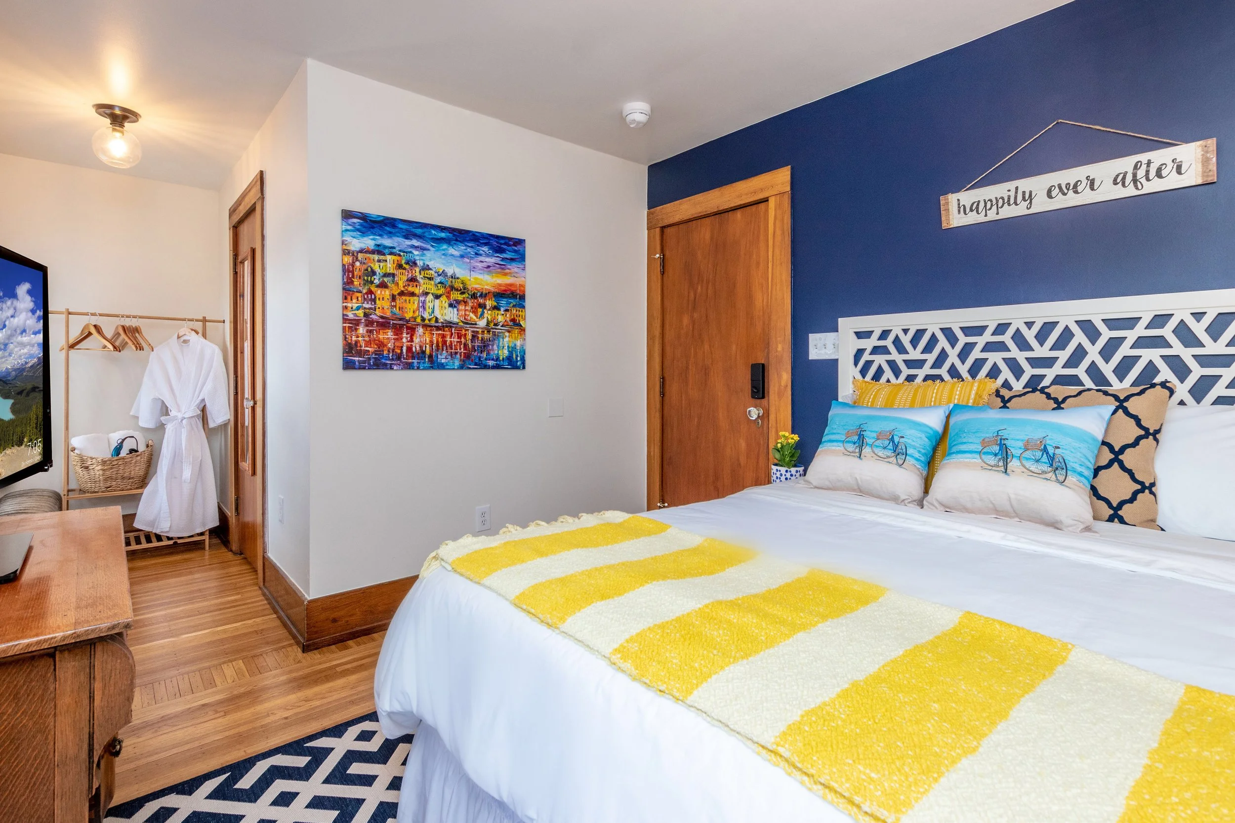 Why Guests Love The Butler House Bed & Breakfast in Niagara Falls, New York