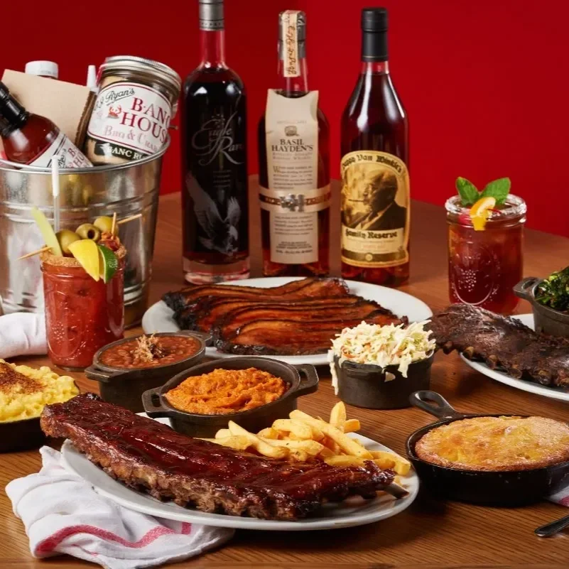 B.J. Ryan's Banc House — Best BBQ in Connecticut 2026