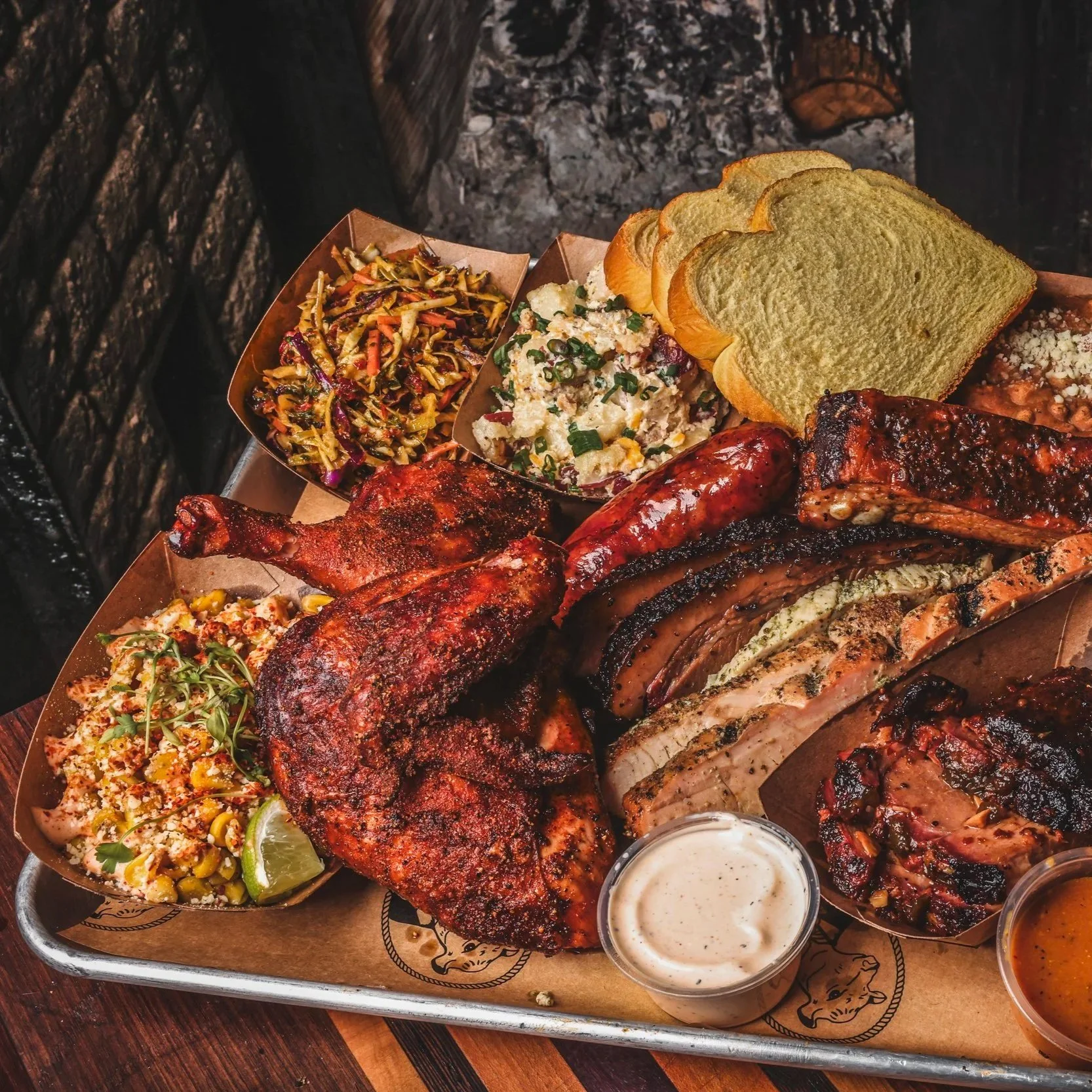 Helberg Barbecue — Best BBQ in Texas 2026