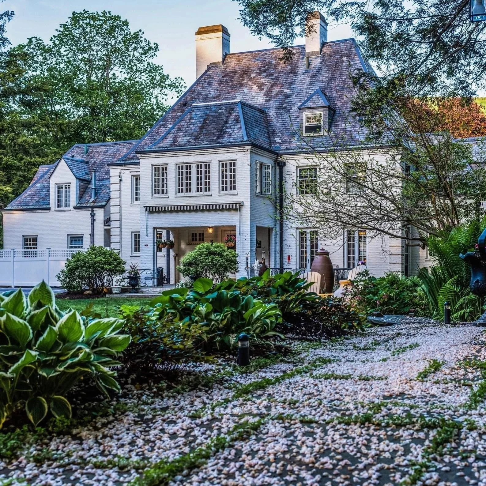 America’s Most Charming Inns