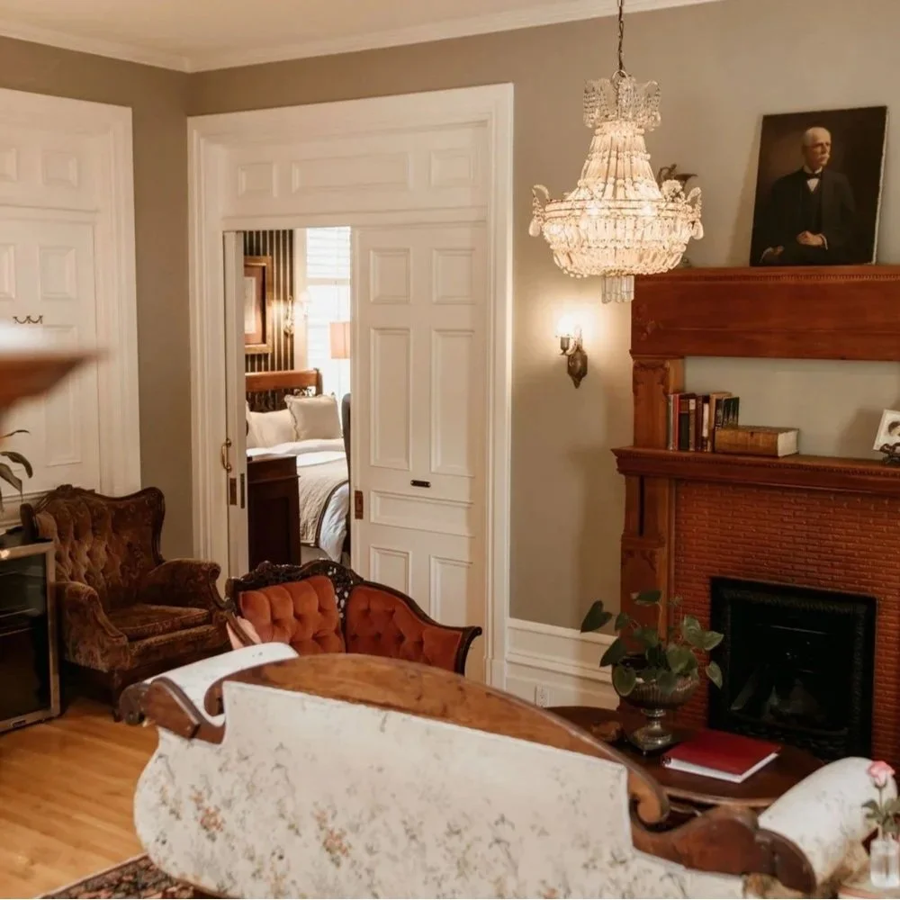 America’s Most Charming Inns