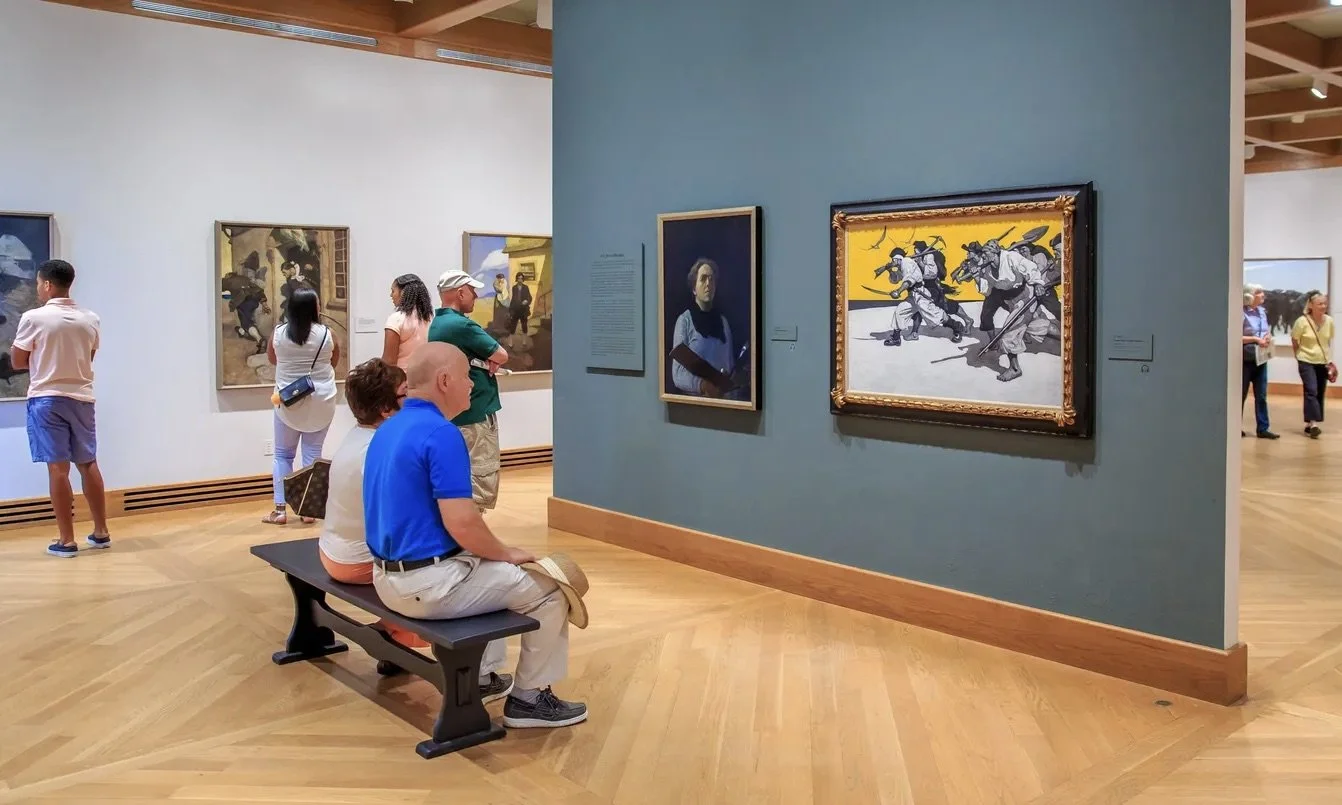 Top 5 Reasons To Visit Greenville, DE Things To Do In Greenville Right Now