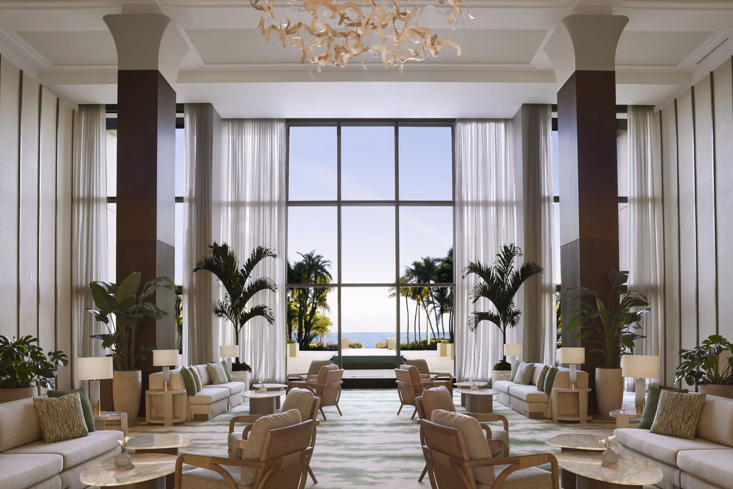 First Look: The Ritz-Carlton Key Biscayne, Miami